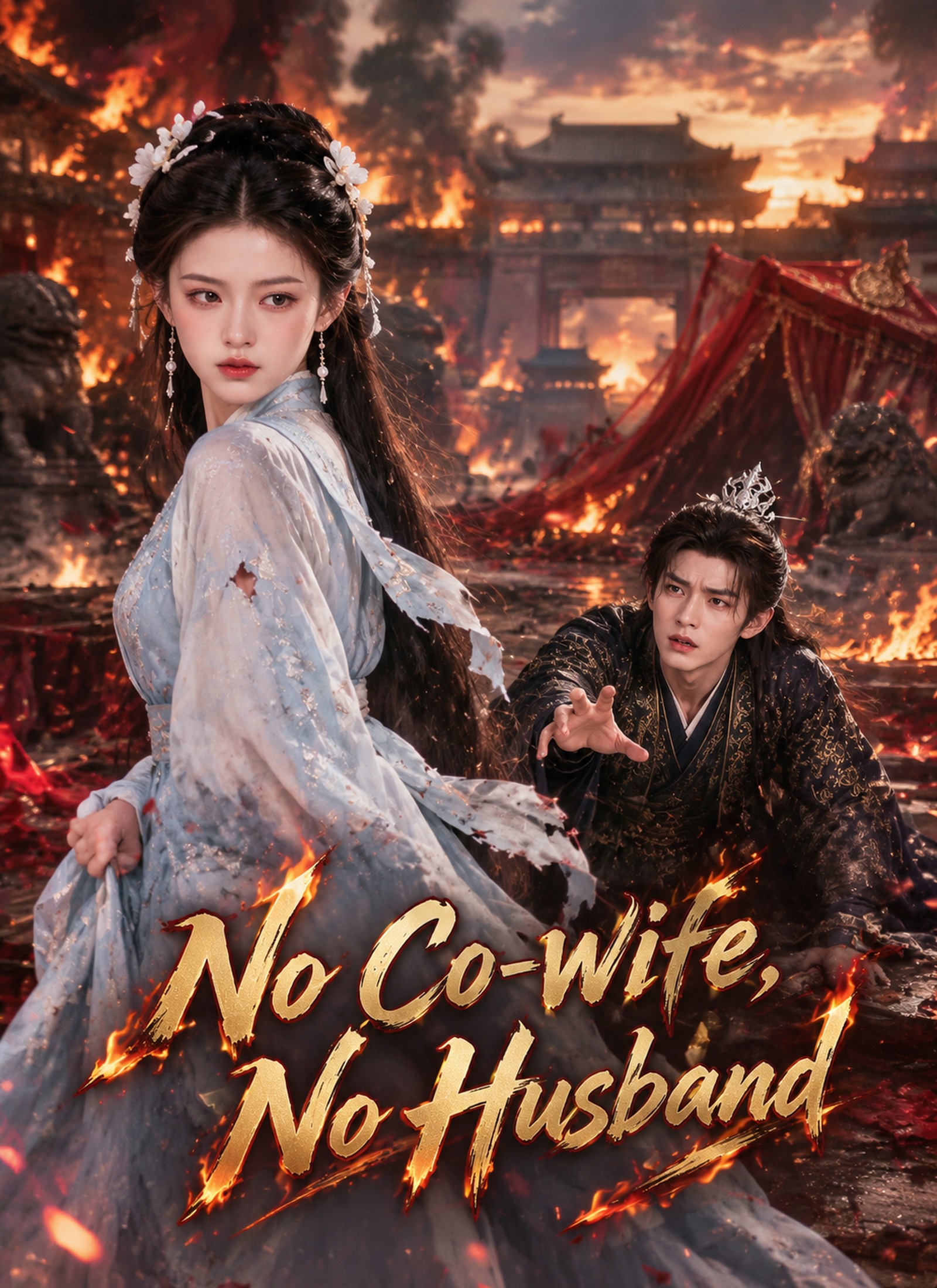 [Dubbed]No Co-wife, No Husband