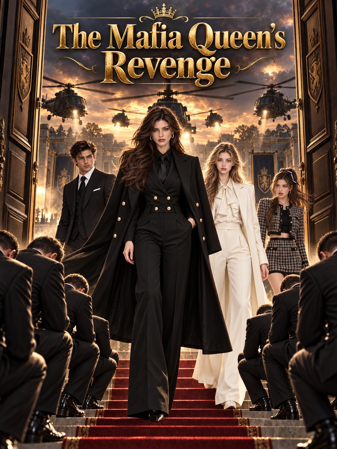 The Mafia Queen’s Revenge