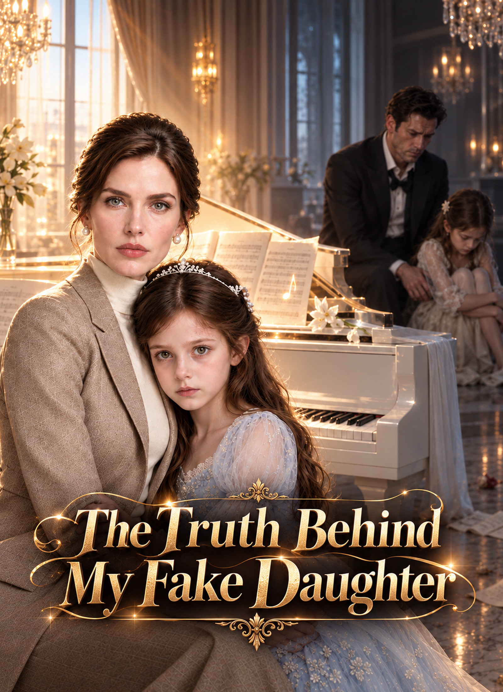 The Truth Behind My Fake Daughter
