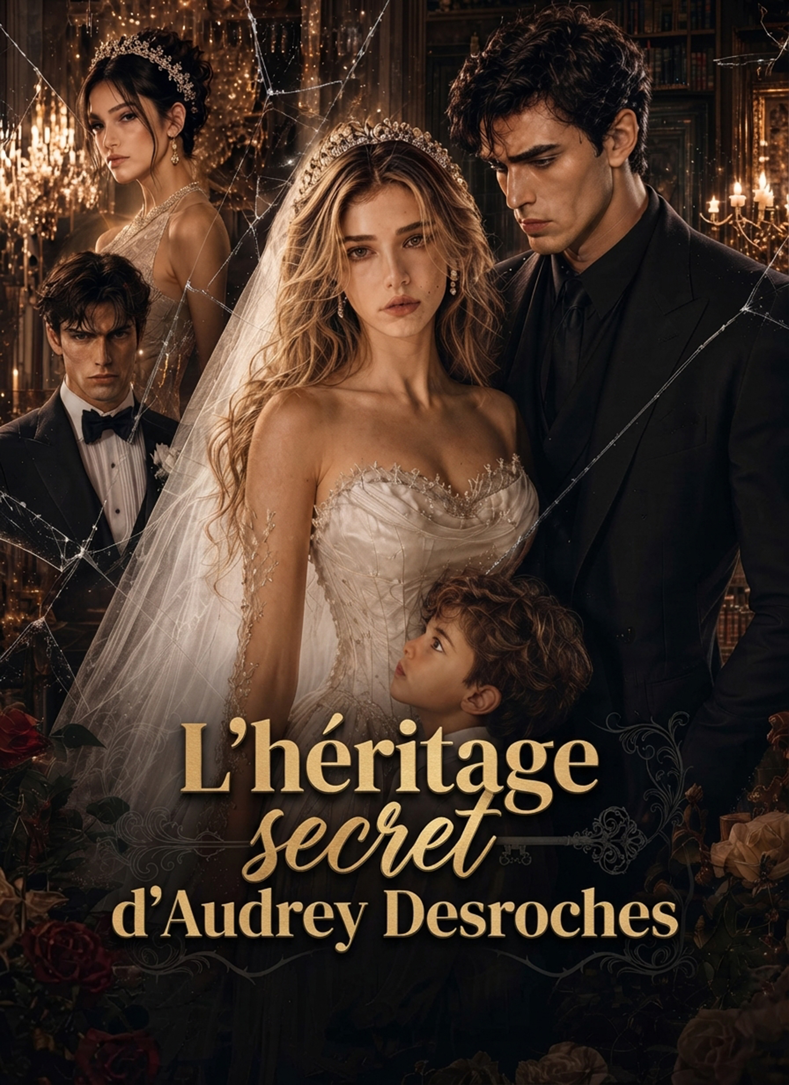 L’héritage secret d’Audrey Desroches