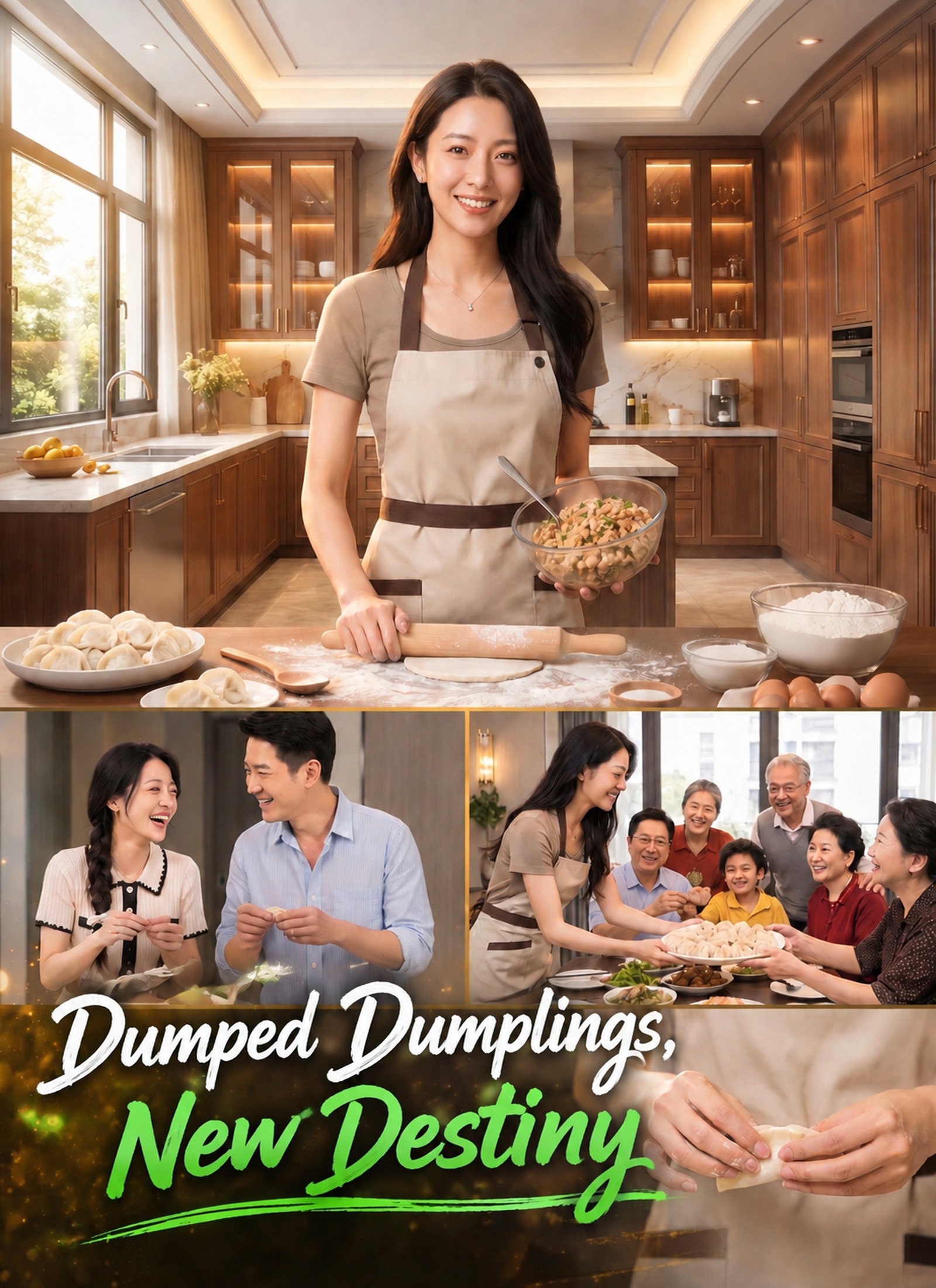 Dumped Dumplings, New Destiny