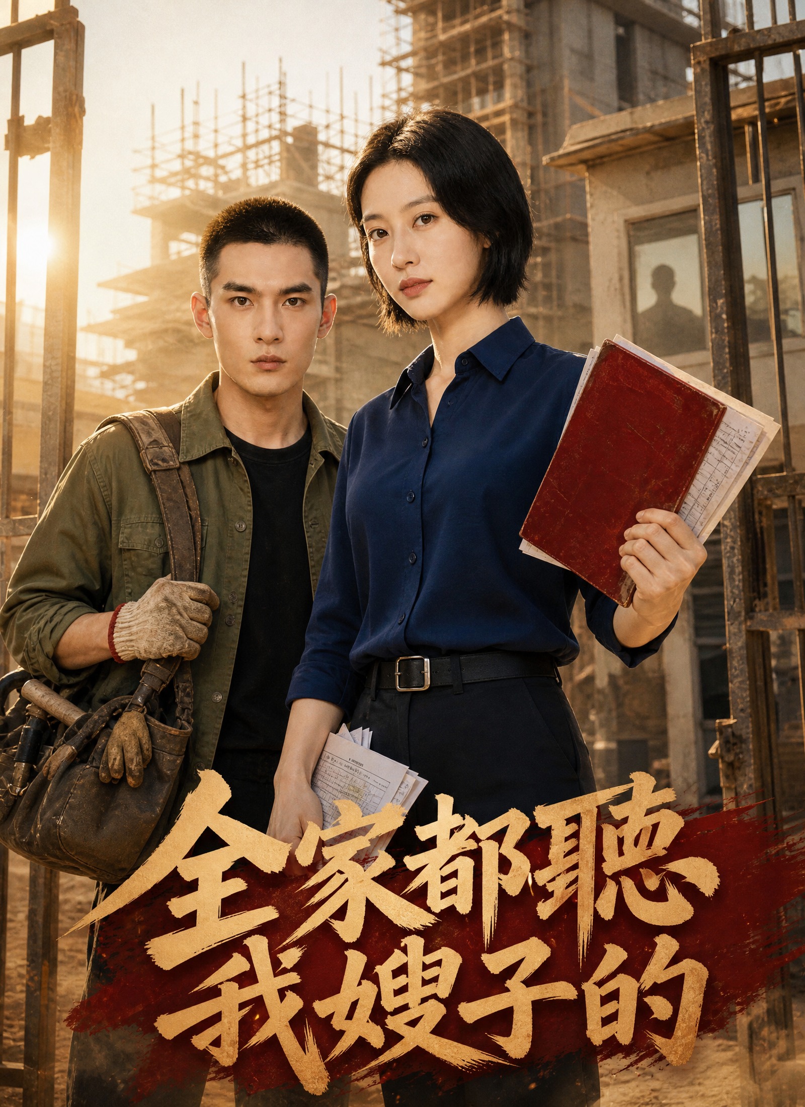 全家都聽我嫂子的