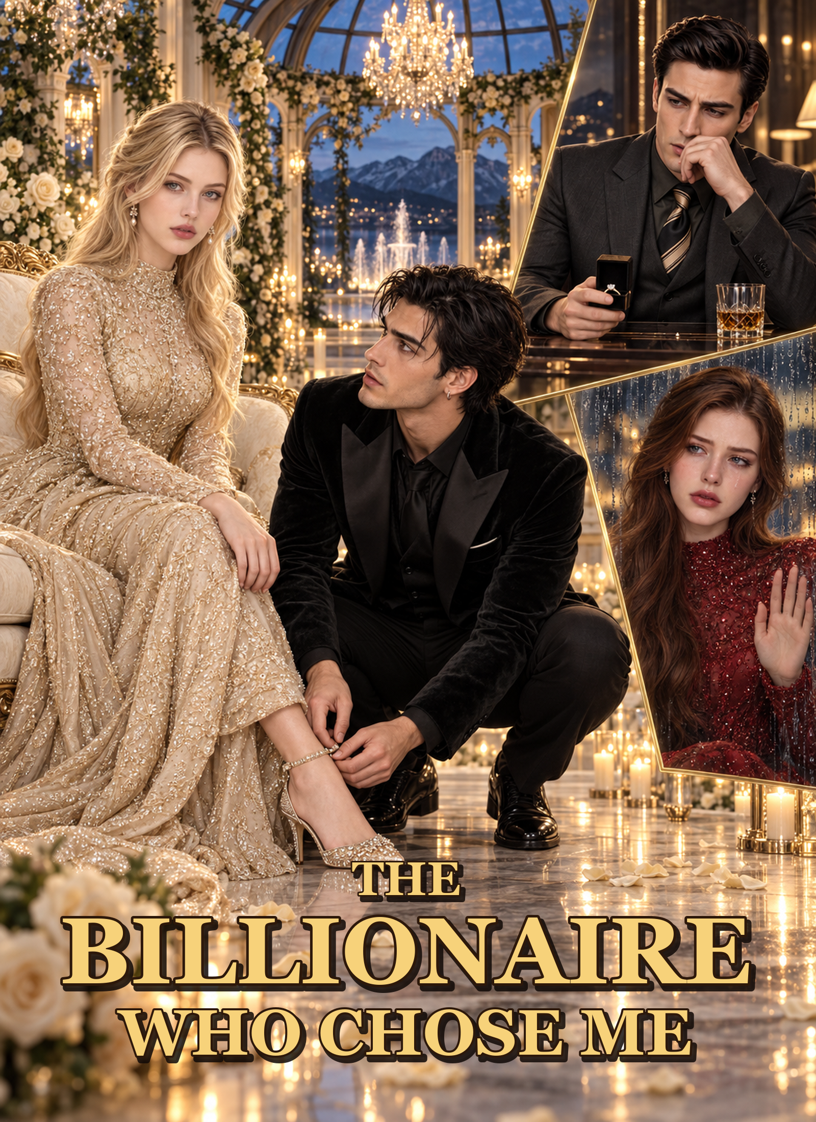 The Billionaire Who Chose Me