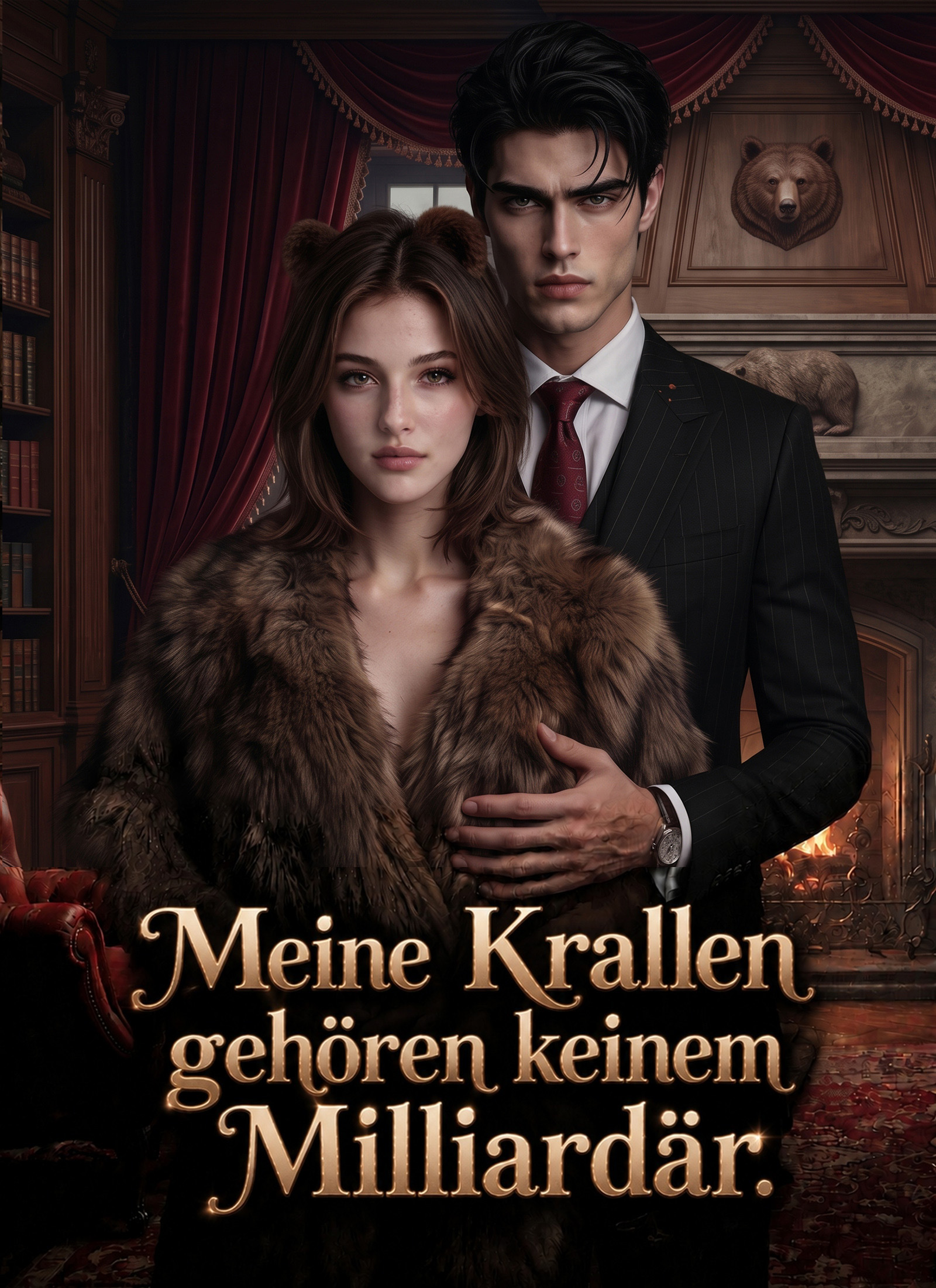 Meine Krallen gehören keinem Milliardär