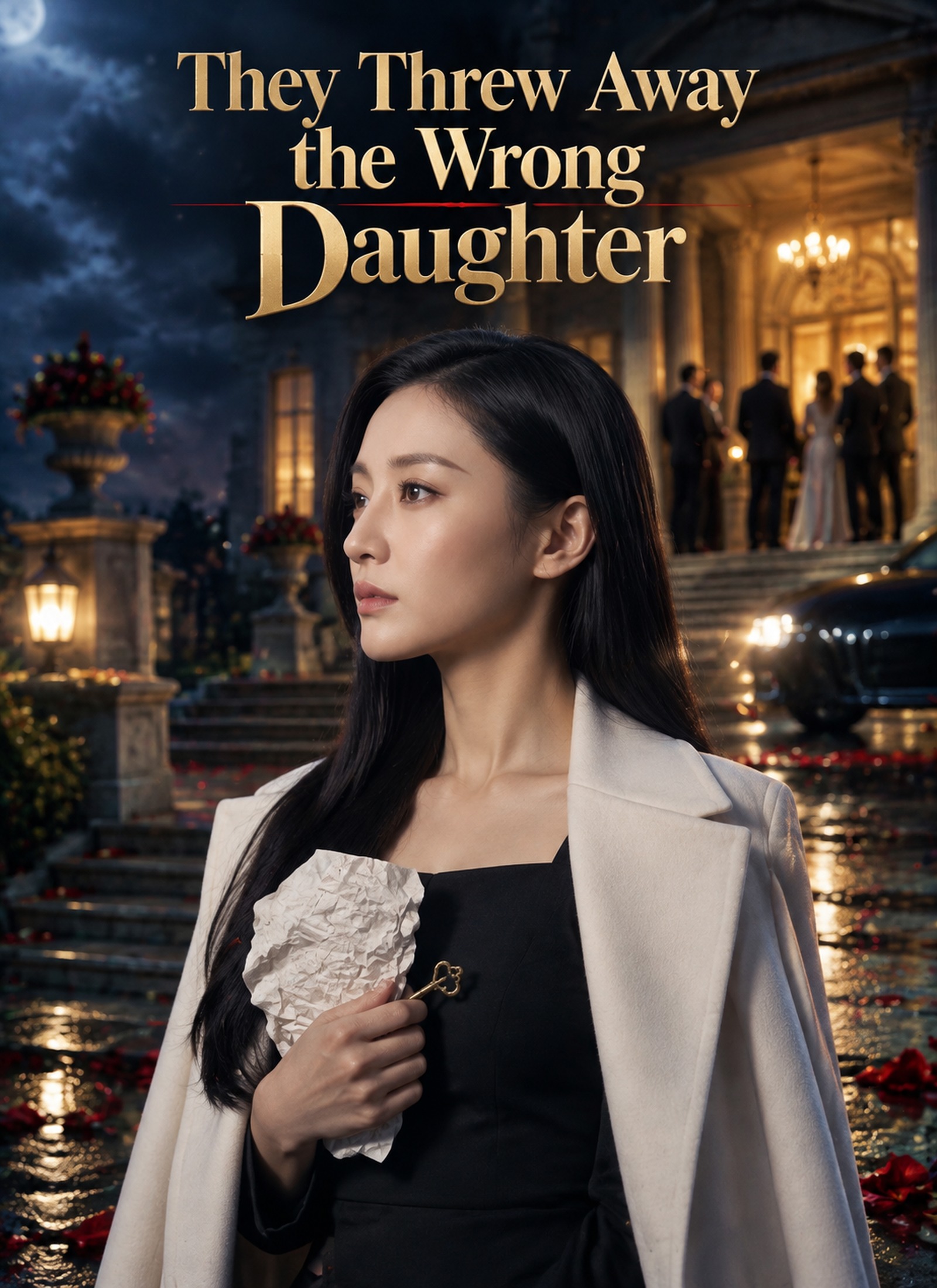 They Threw Away the Wrong Daughter