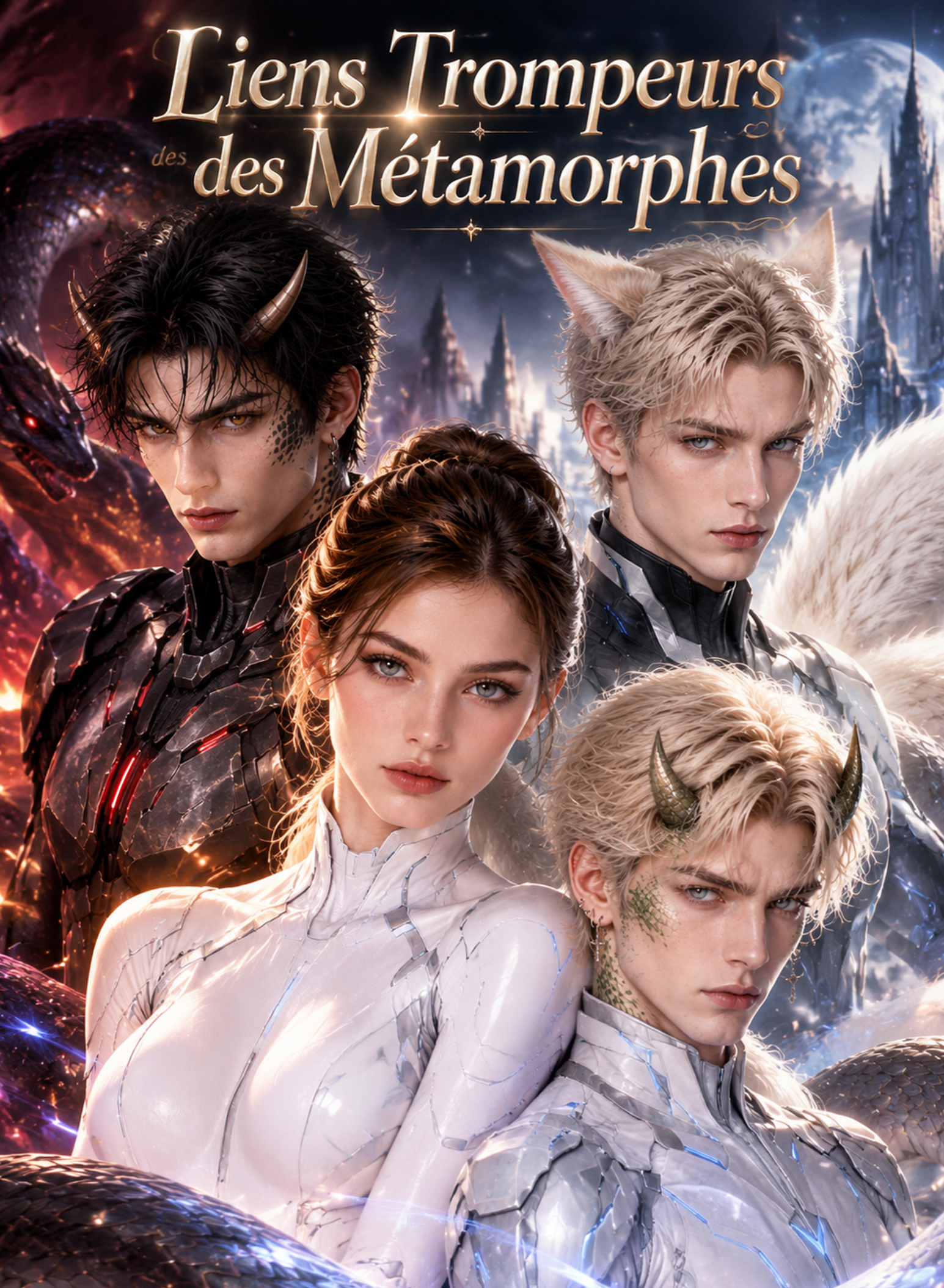 Liens Trompeurs des Métamorphes