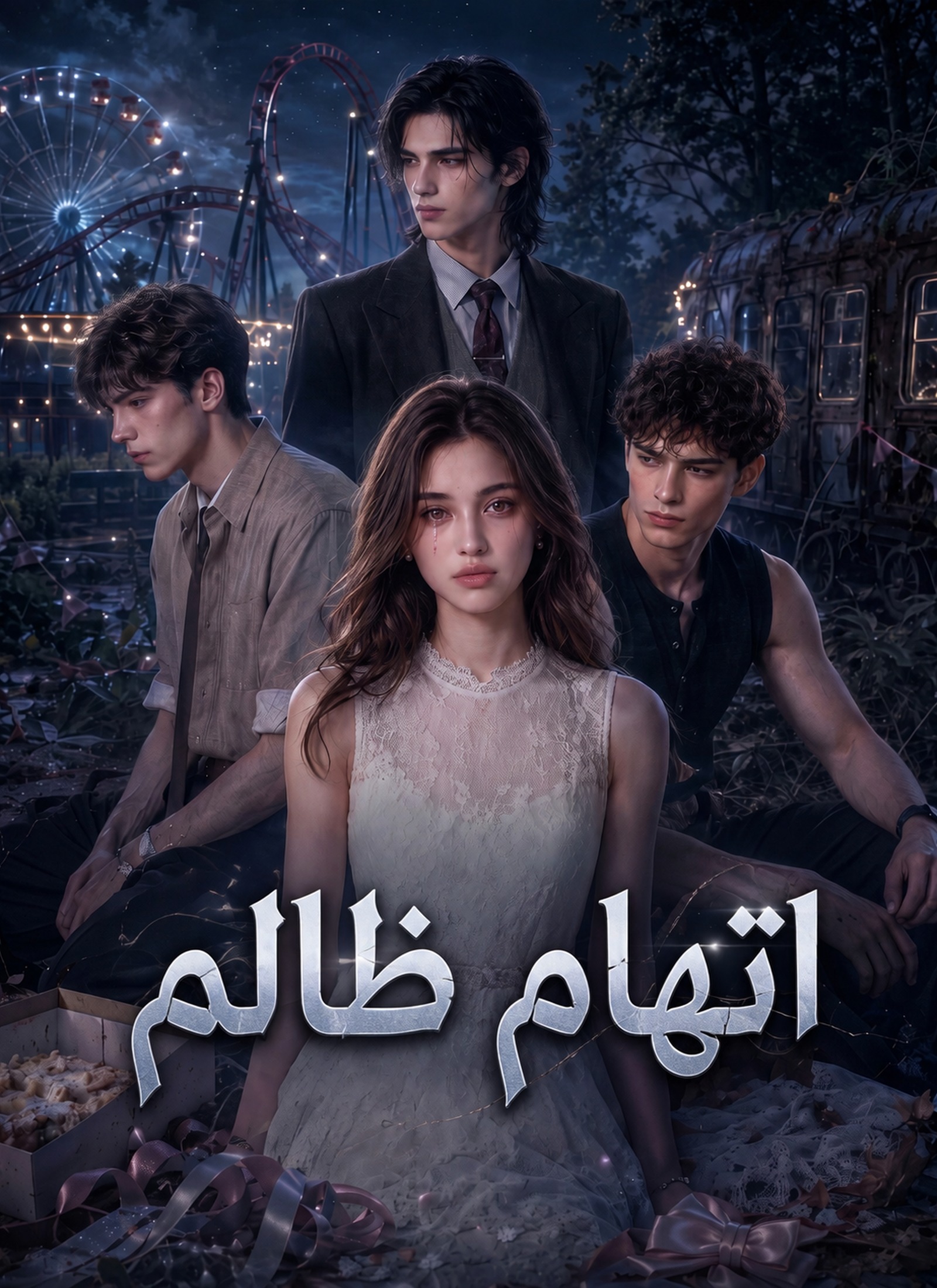 اتهام ظالم