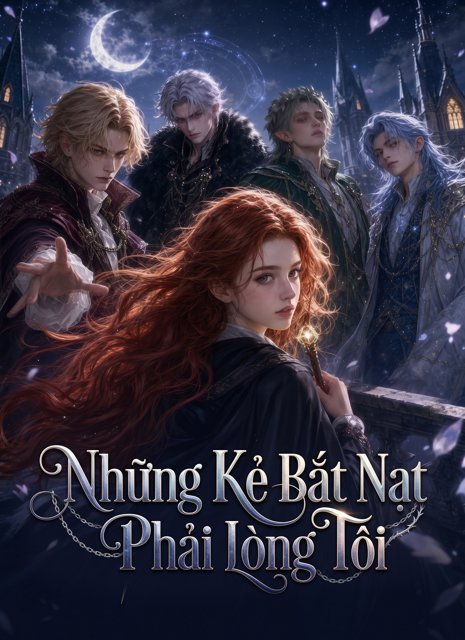 Những Kẻ Bắt Nạt Phải Lòng Tôi