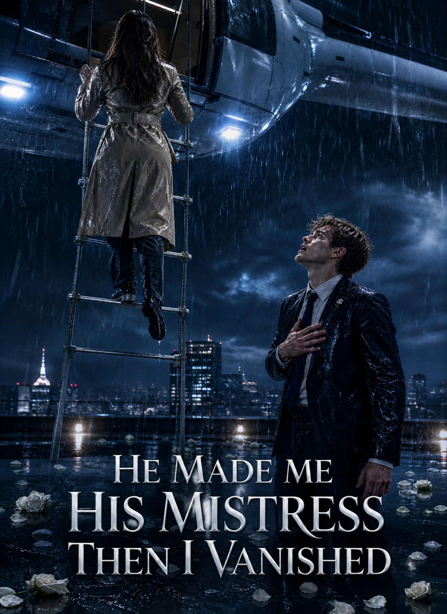 He Made Me His Mistress, Then I Vanished 