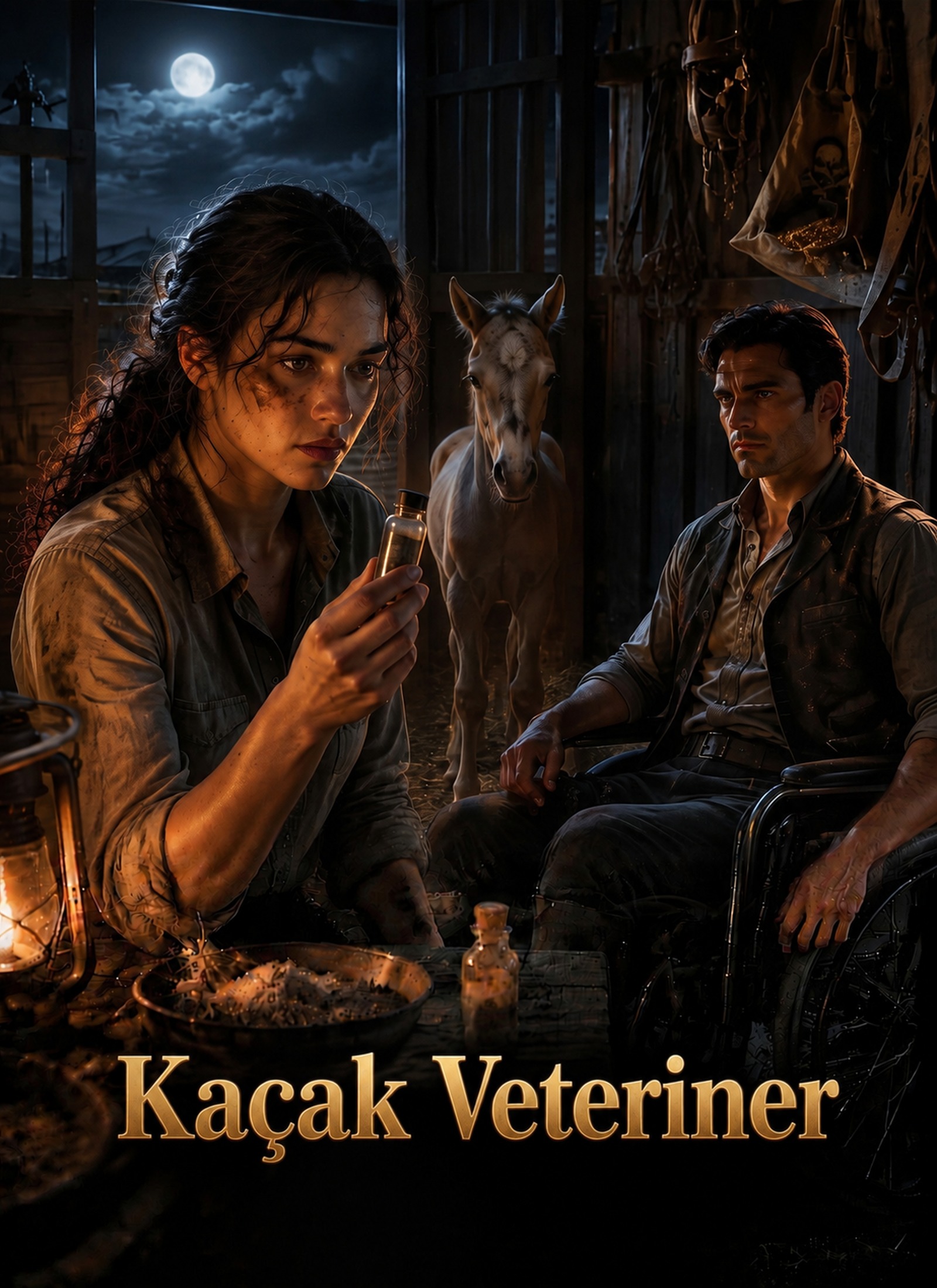 Kaçak Veteriner