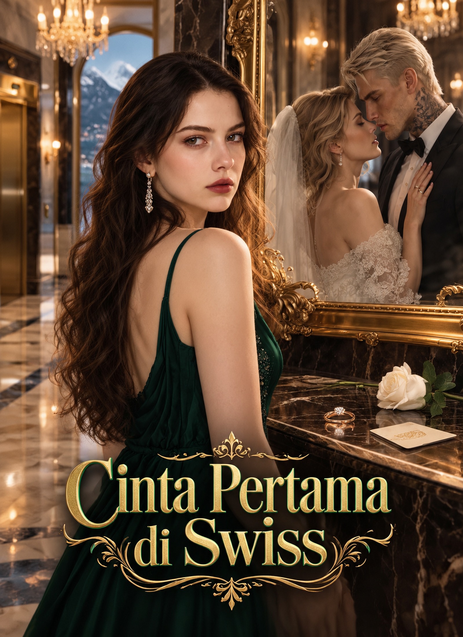 [Dubbing] Cinta Pertama di Swiss