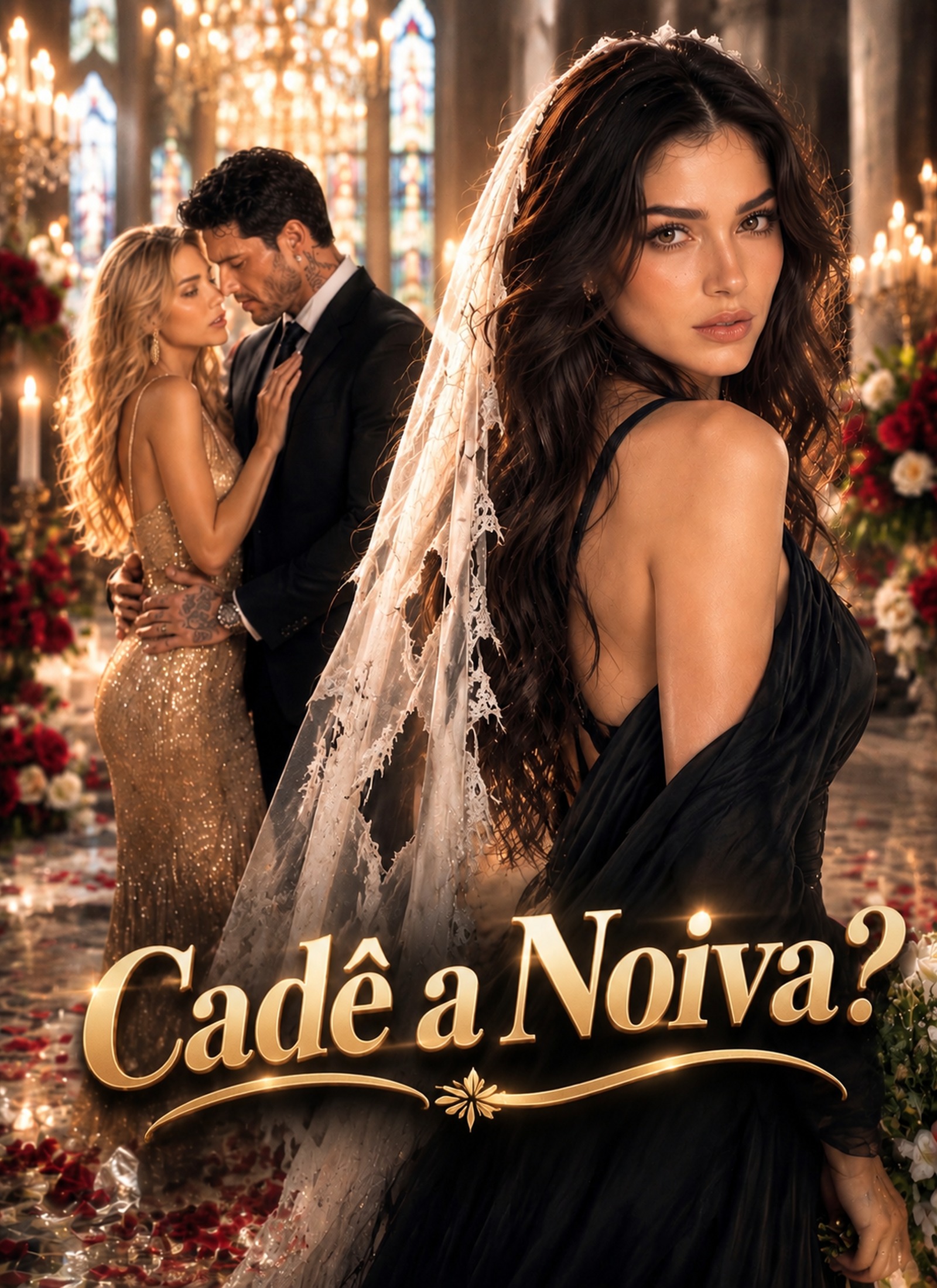 [Dublado]Cadê a Noiva?
