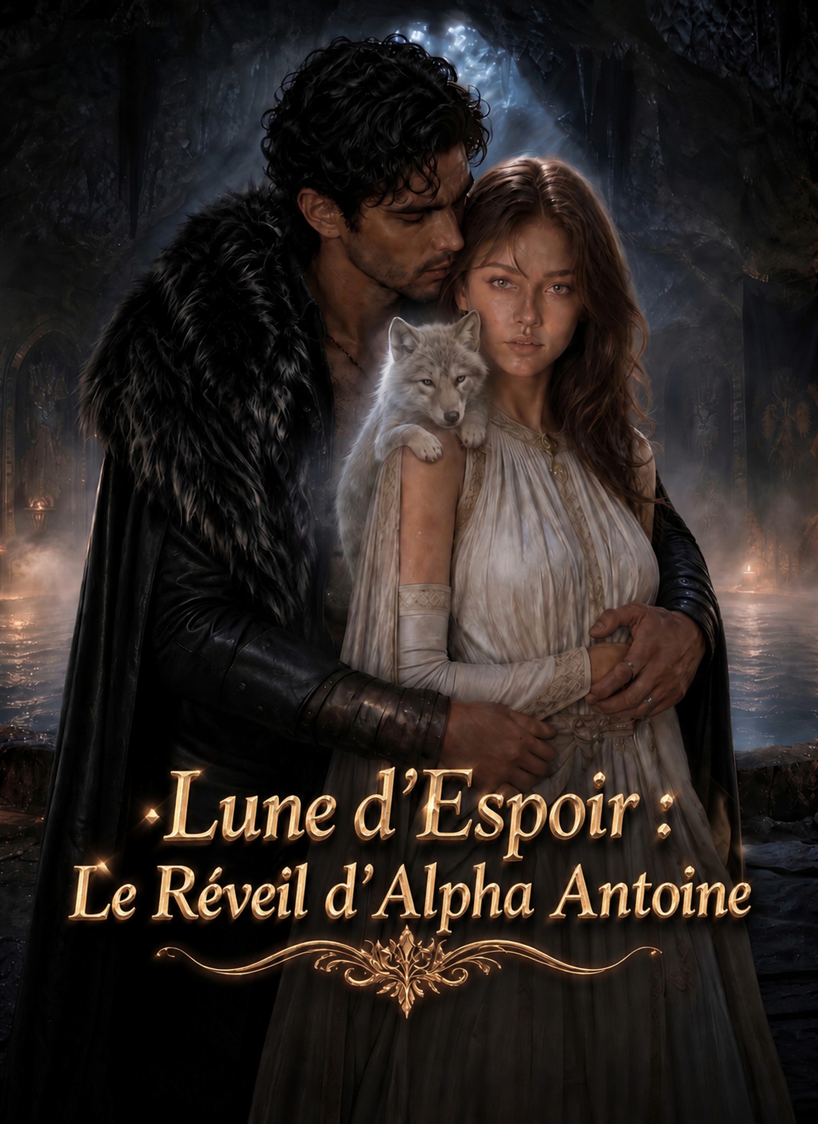Lune d’Espoir : Le Réveil d’Alpha Antoine