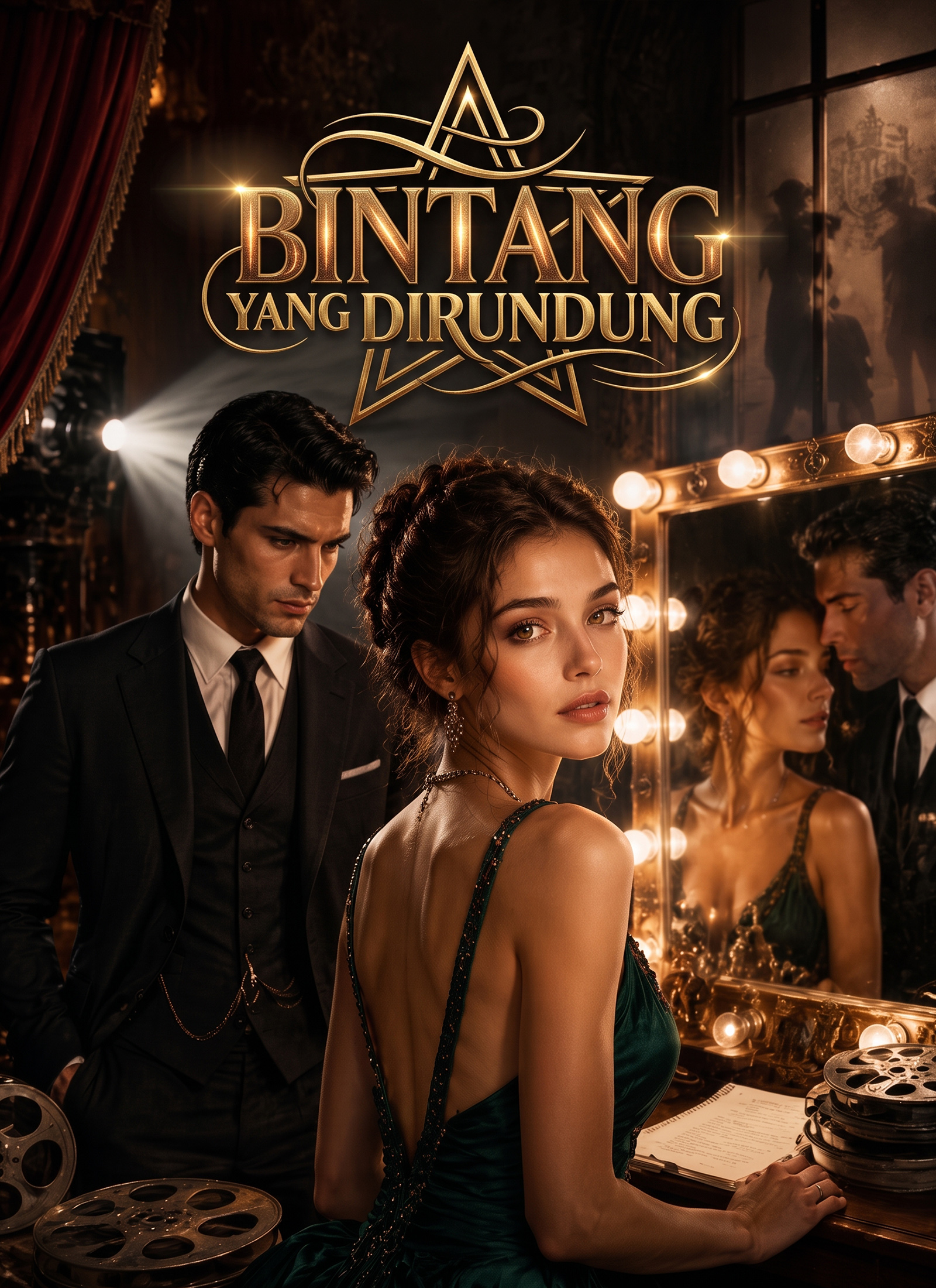 Bintang yang Dirundung