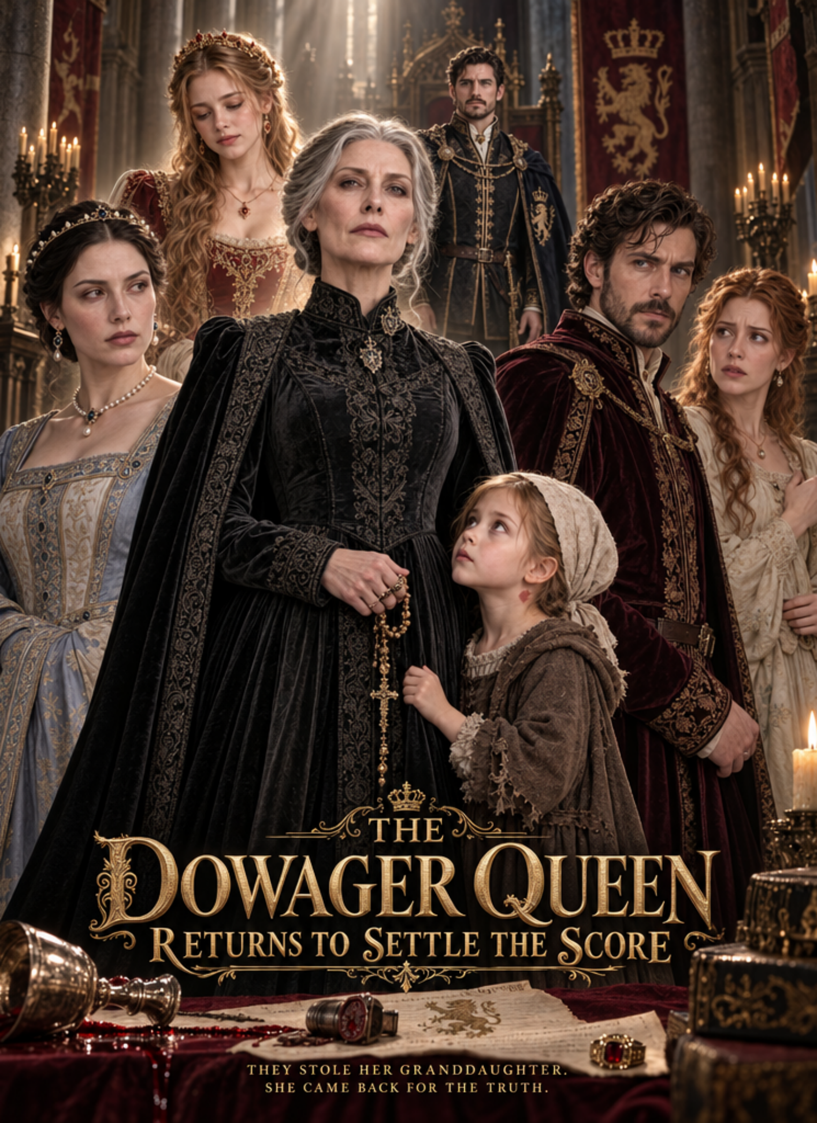 The Dowager Queen Returns to Settle the Score