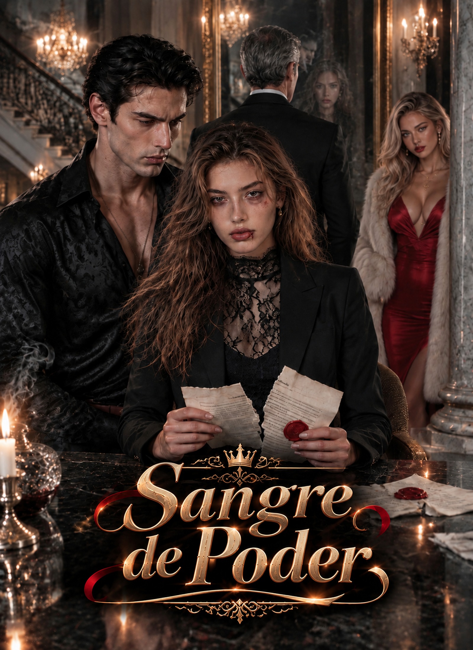 [Doblado]Sangre de Poder