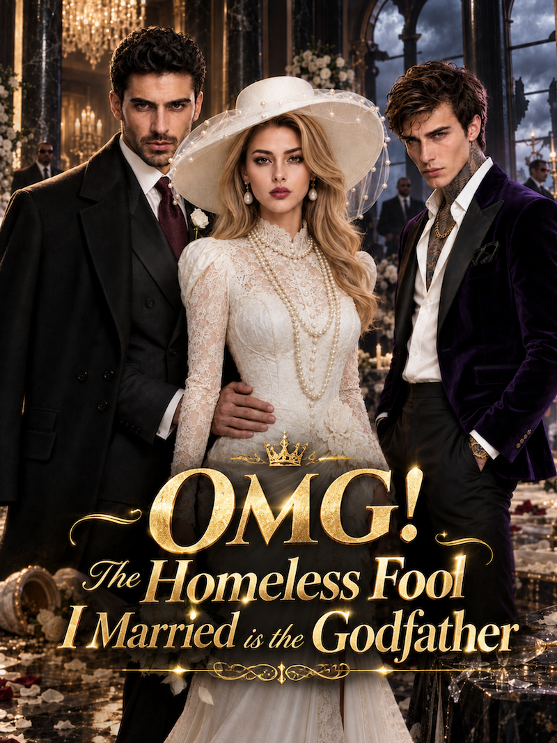 OMG! The Homeless Fool I Married is the Godfather