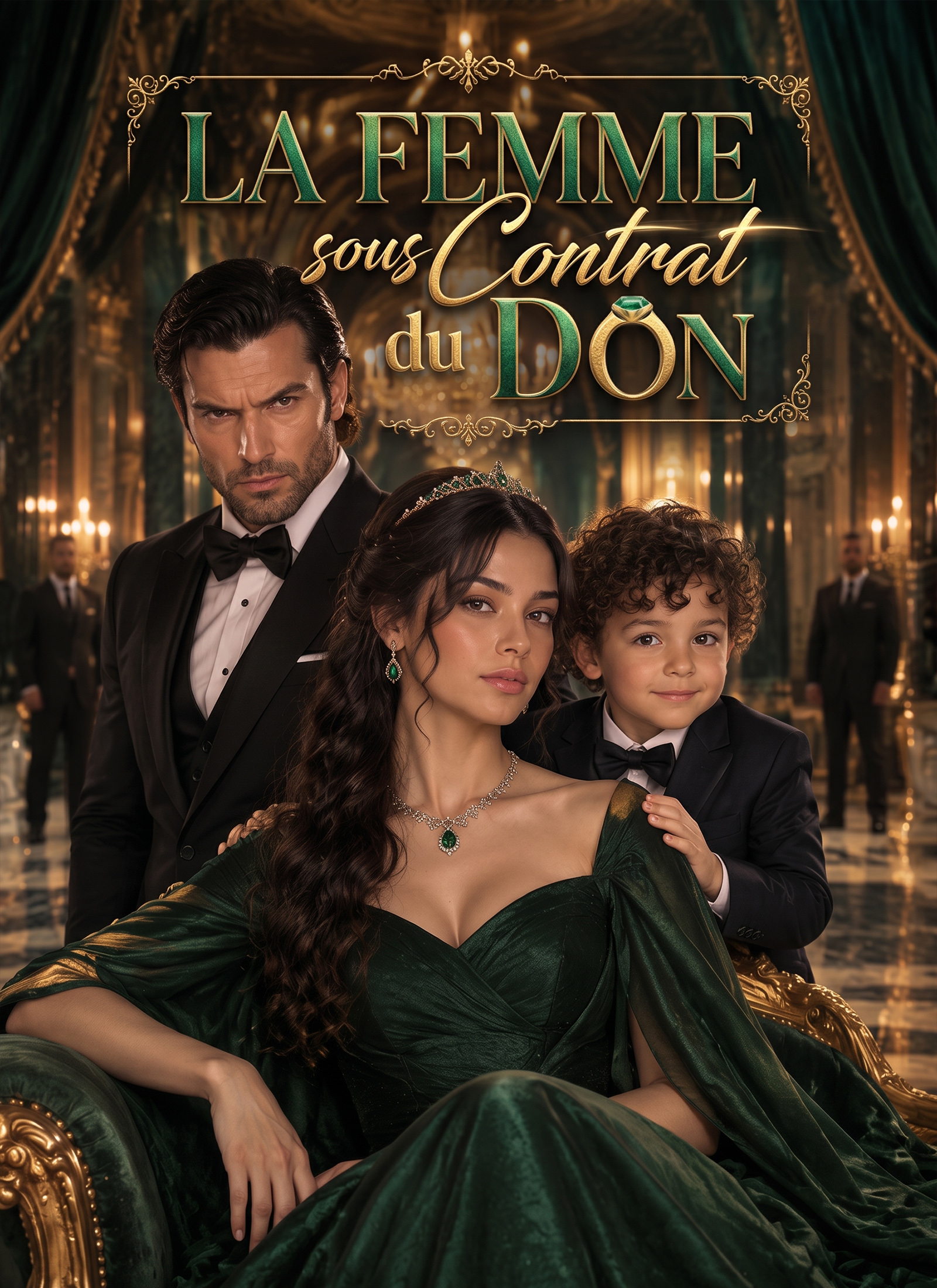 [Doublé]La Femme sous Contrat du Don