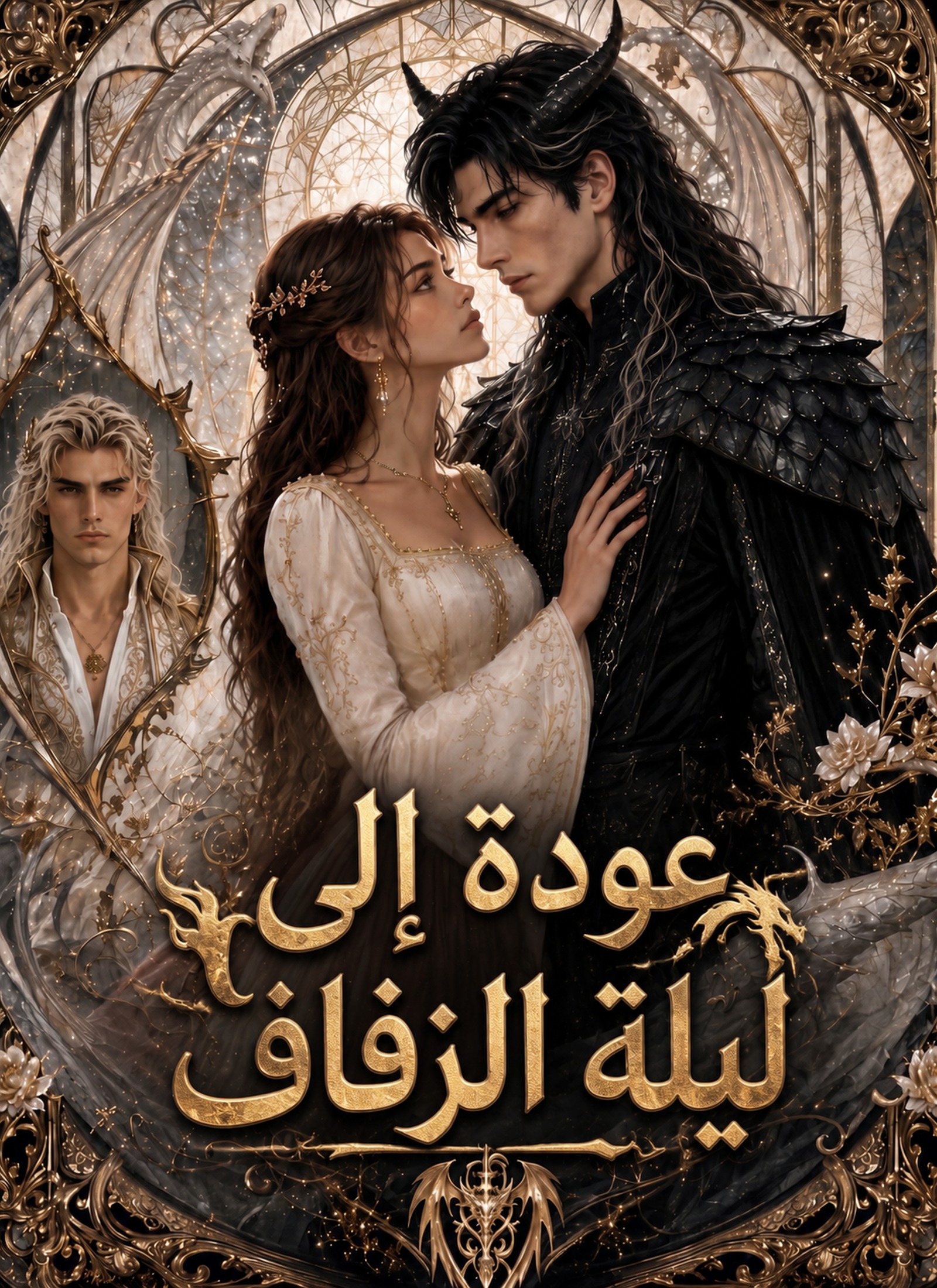 عودة إلى ليلة الزفاف