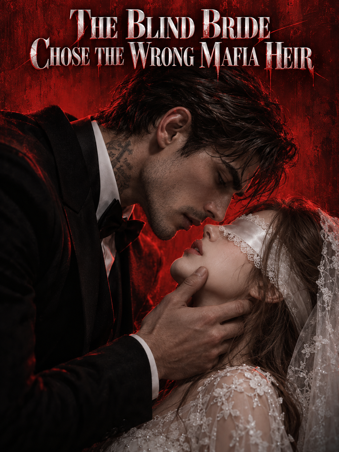 The Blind Bride Chose the Wrong Mafia Heir