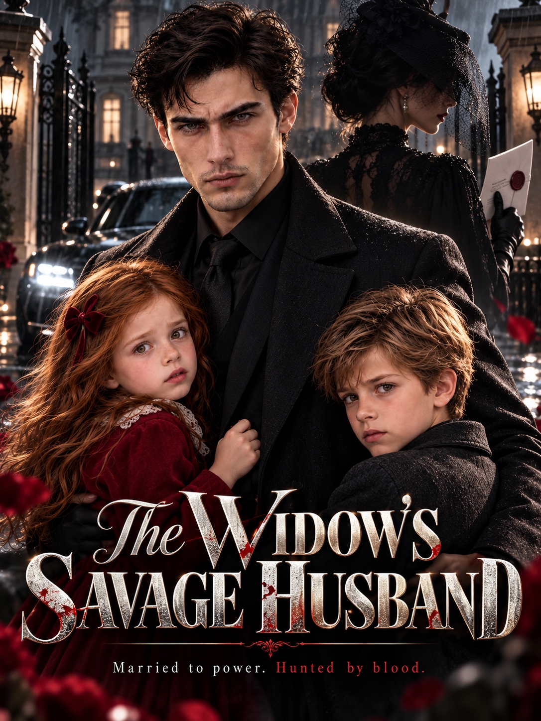 The Widow’s Savage Husband