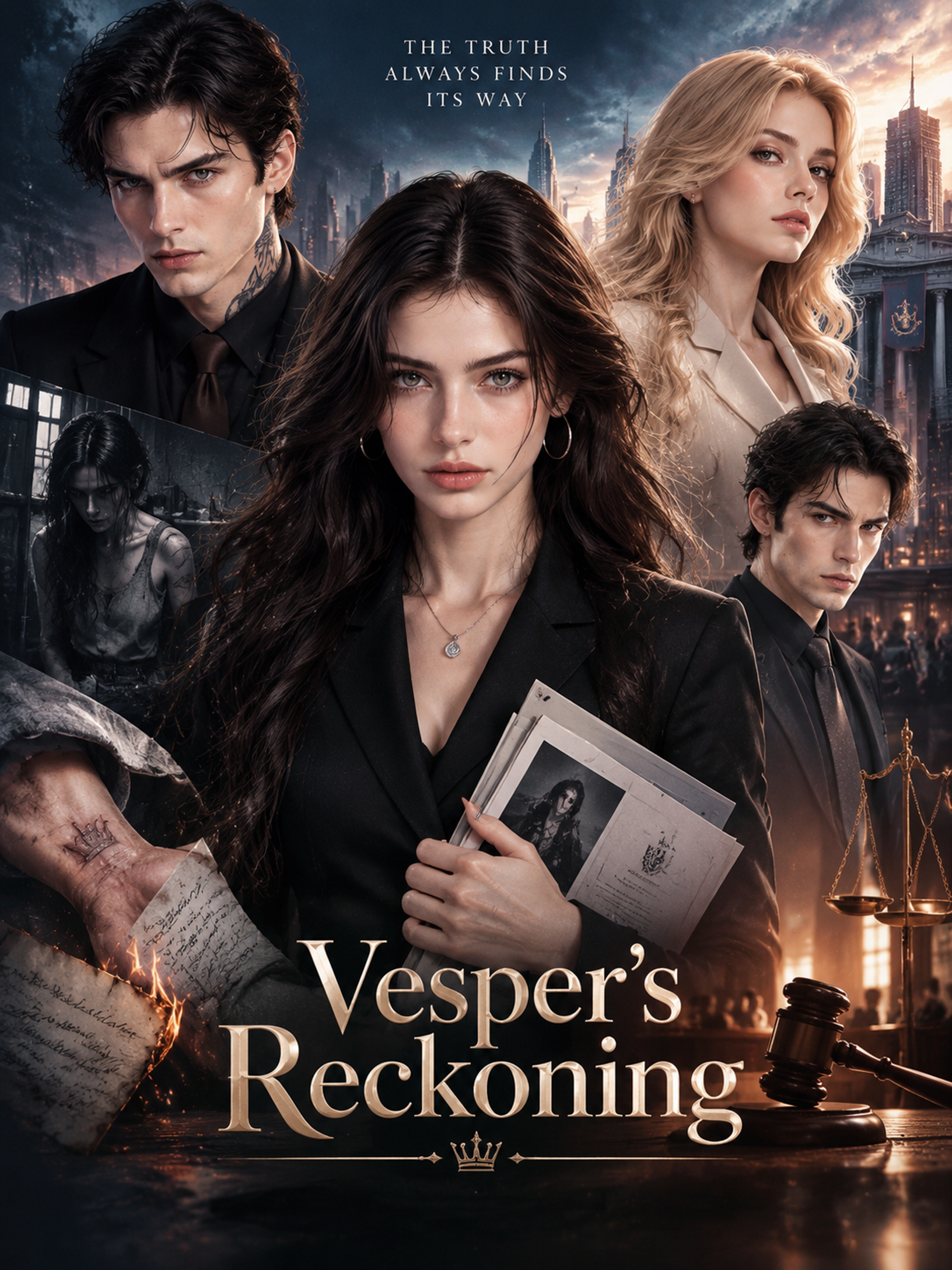 Vesper’s Reckoning