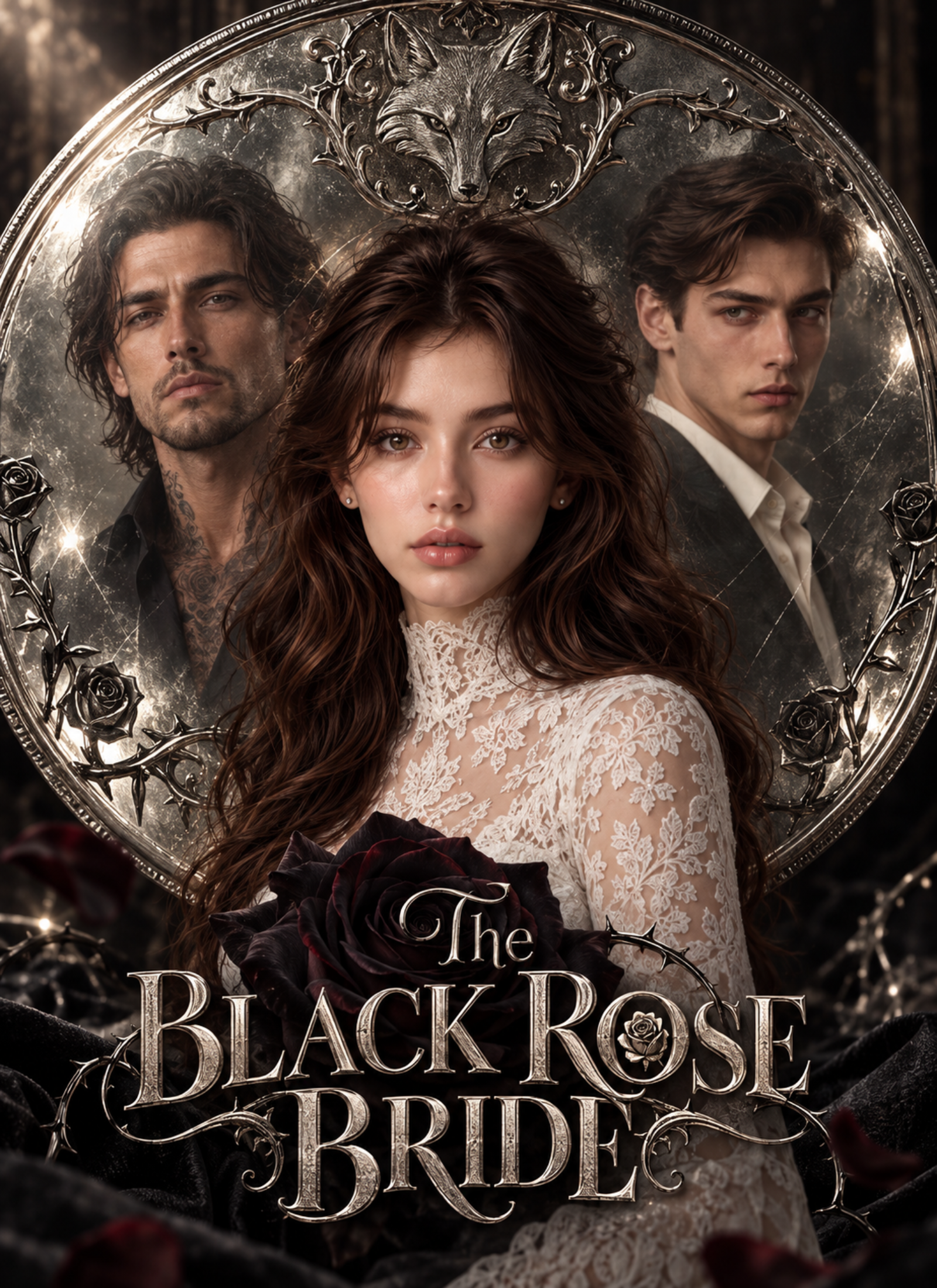 The Black Rose Bride