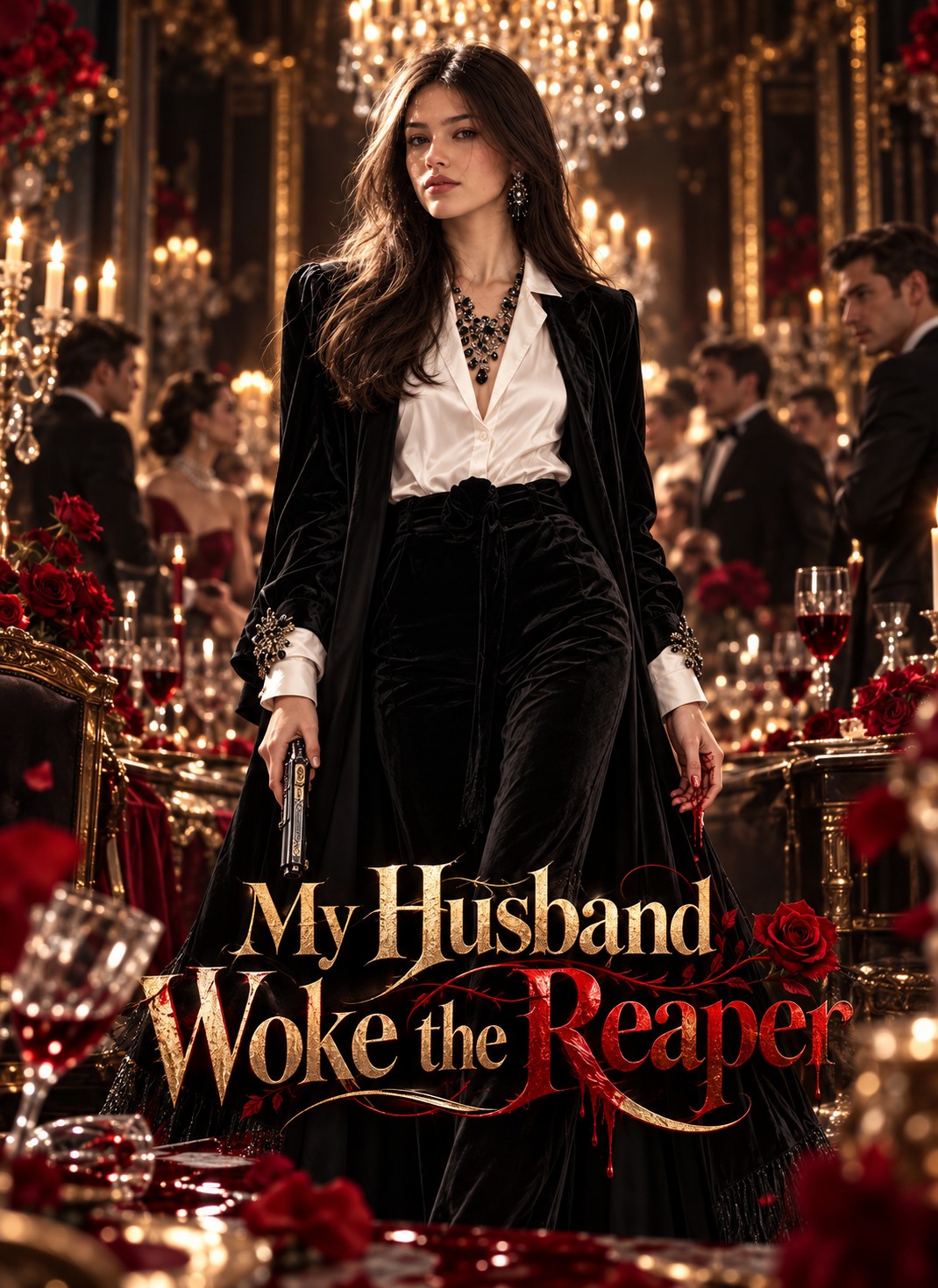 My Husband Woke the Reaper