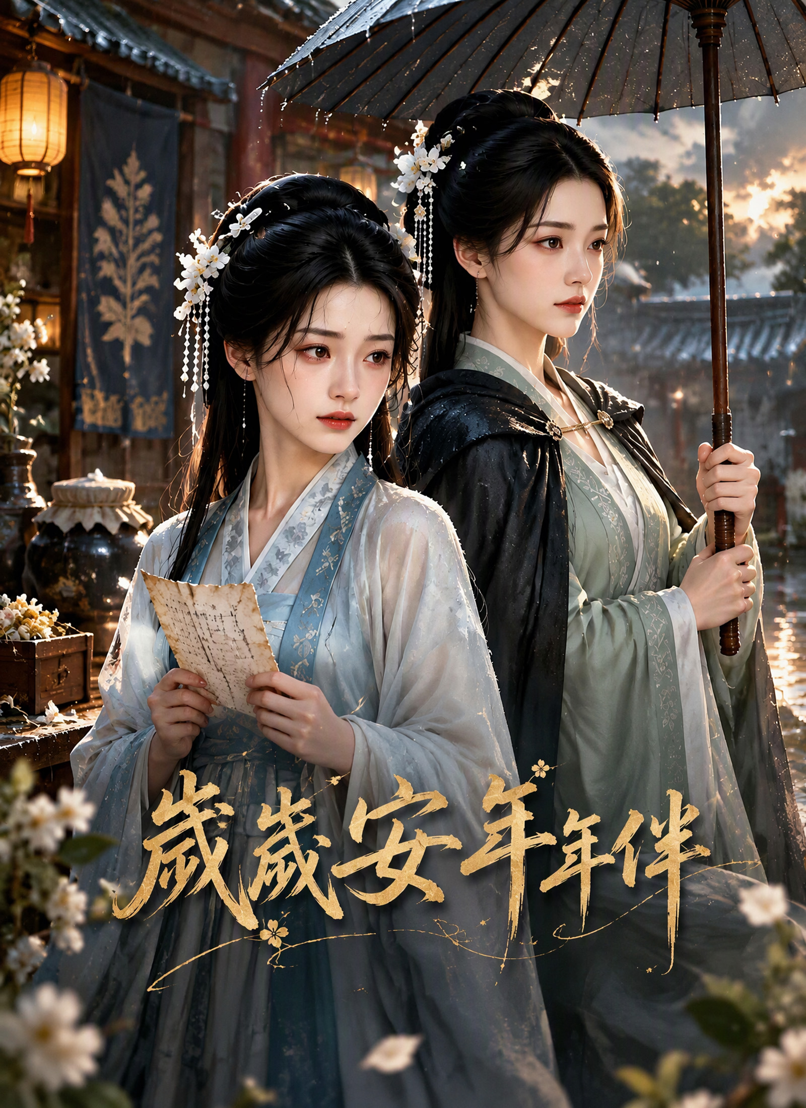 歲歲安年年伴