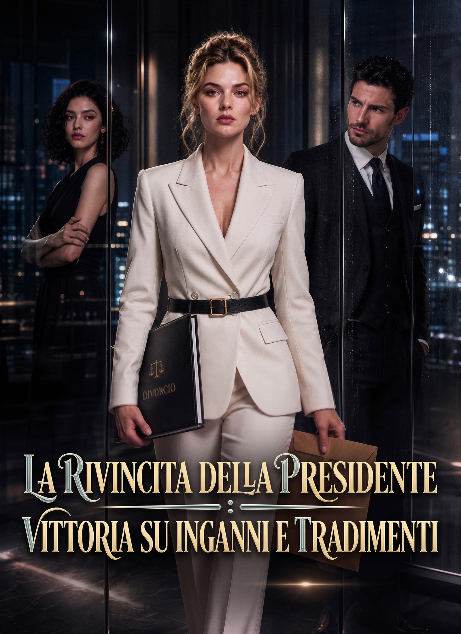 La Rivincita della Presidente: Vittoria su Inganni e Tradimenti