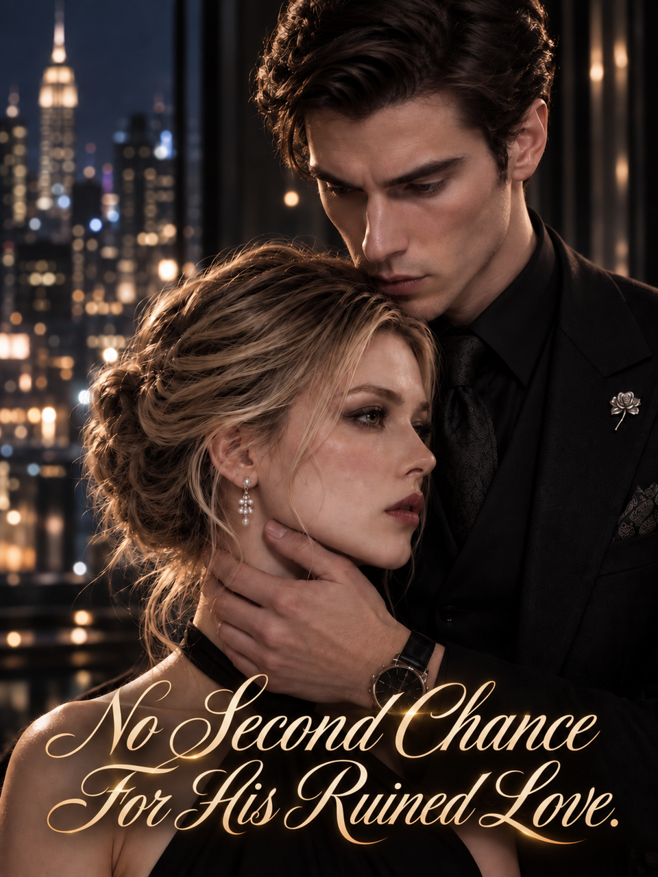 No Second Chance For His Ruined Love