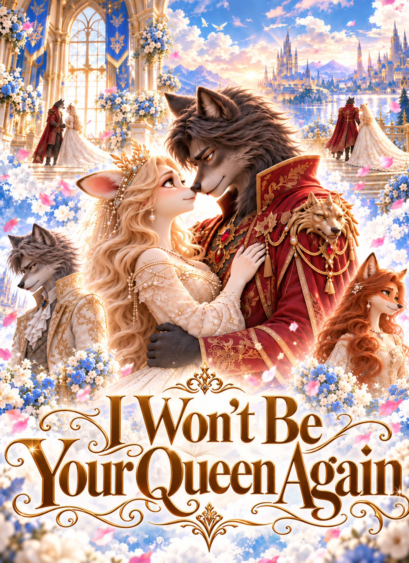 I Won’t Be Your Queen Again