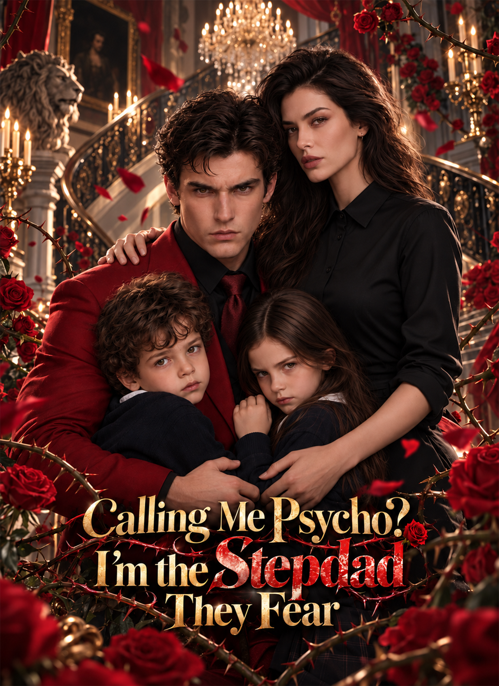 Calling Me Psycho? I'm the Stepdad They Fear