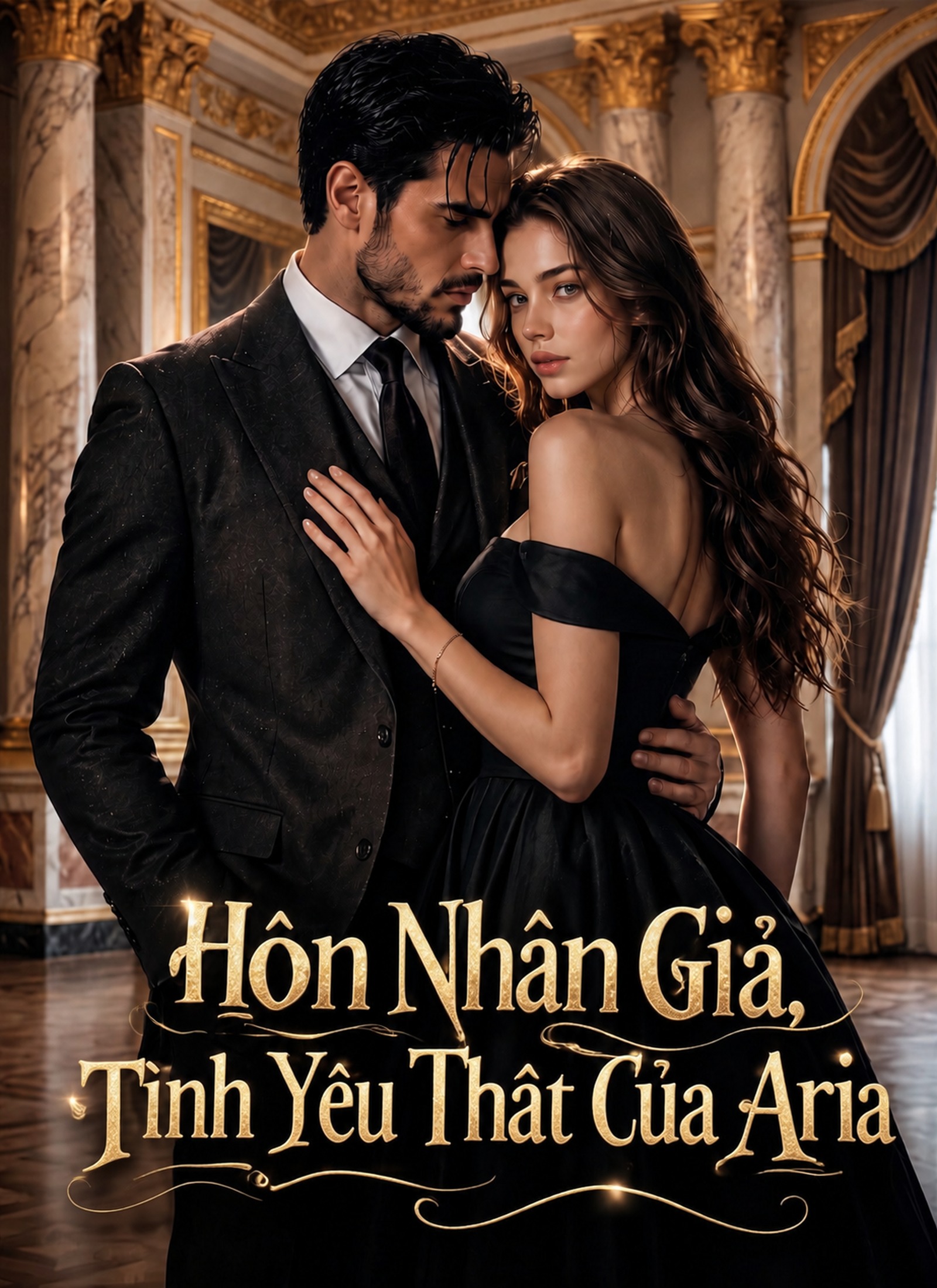 Hôn Nhân Giả, Tình Yêu Thật Của Aria