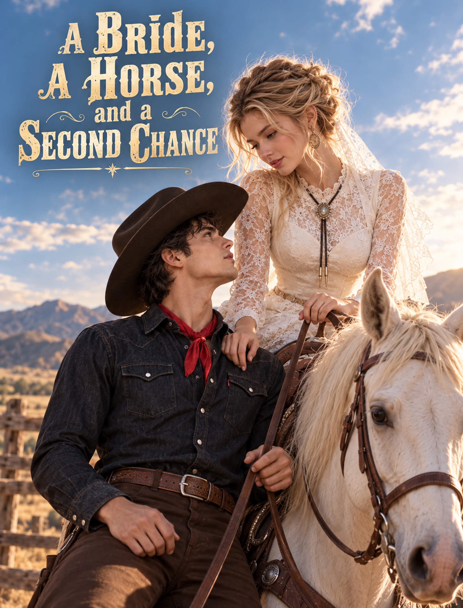 A Bride, A Horse, and a Second Chance