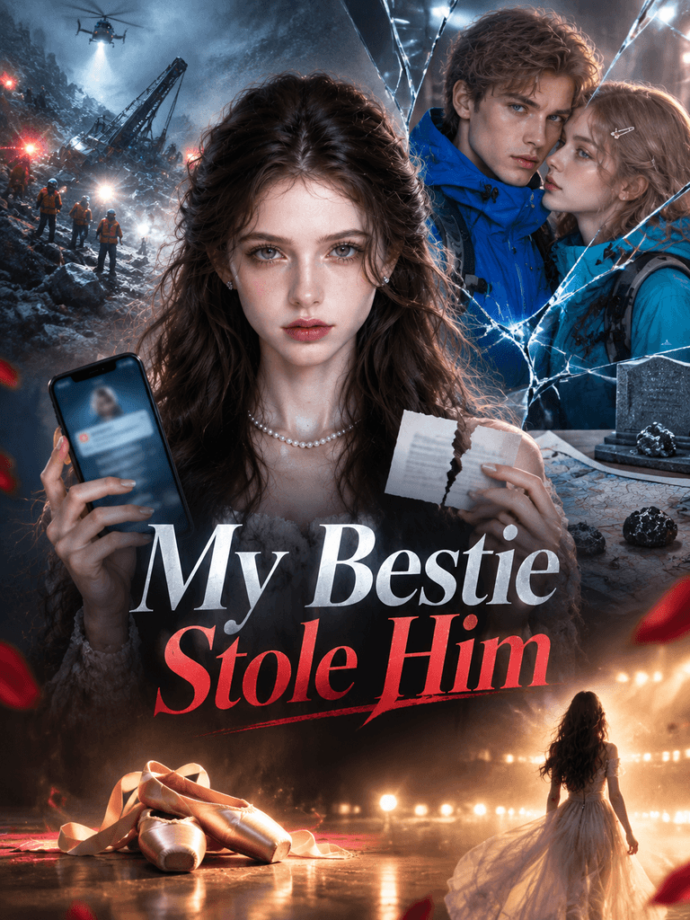 My Bestie Stole Him