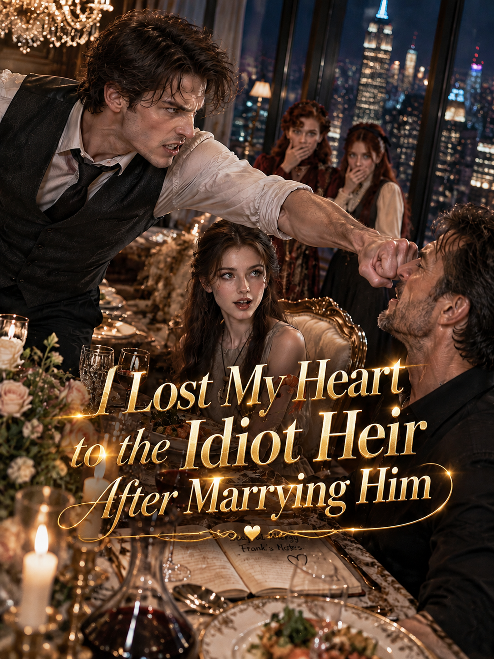 I Lost My Heart to the Idiot Heir After Marrying Him