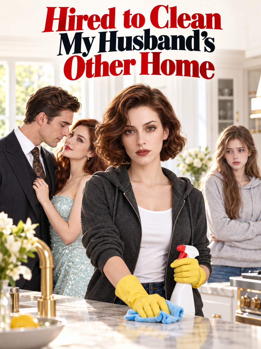 Hired to Clean My Husband’s Other Home