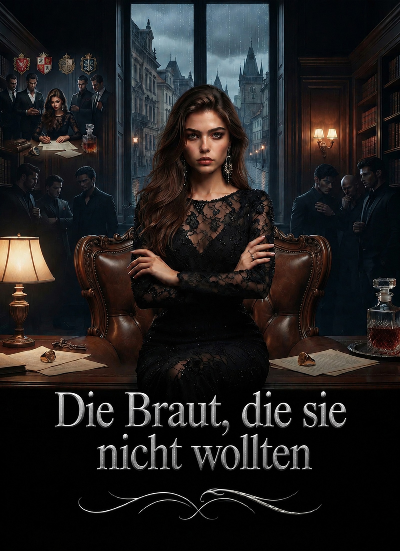 [Synchro]Die Braut, die sie nicht wollten