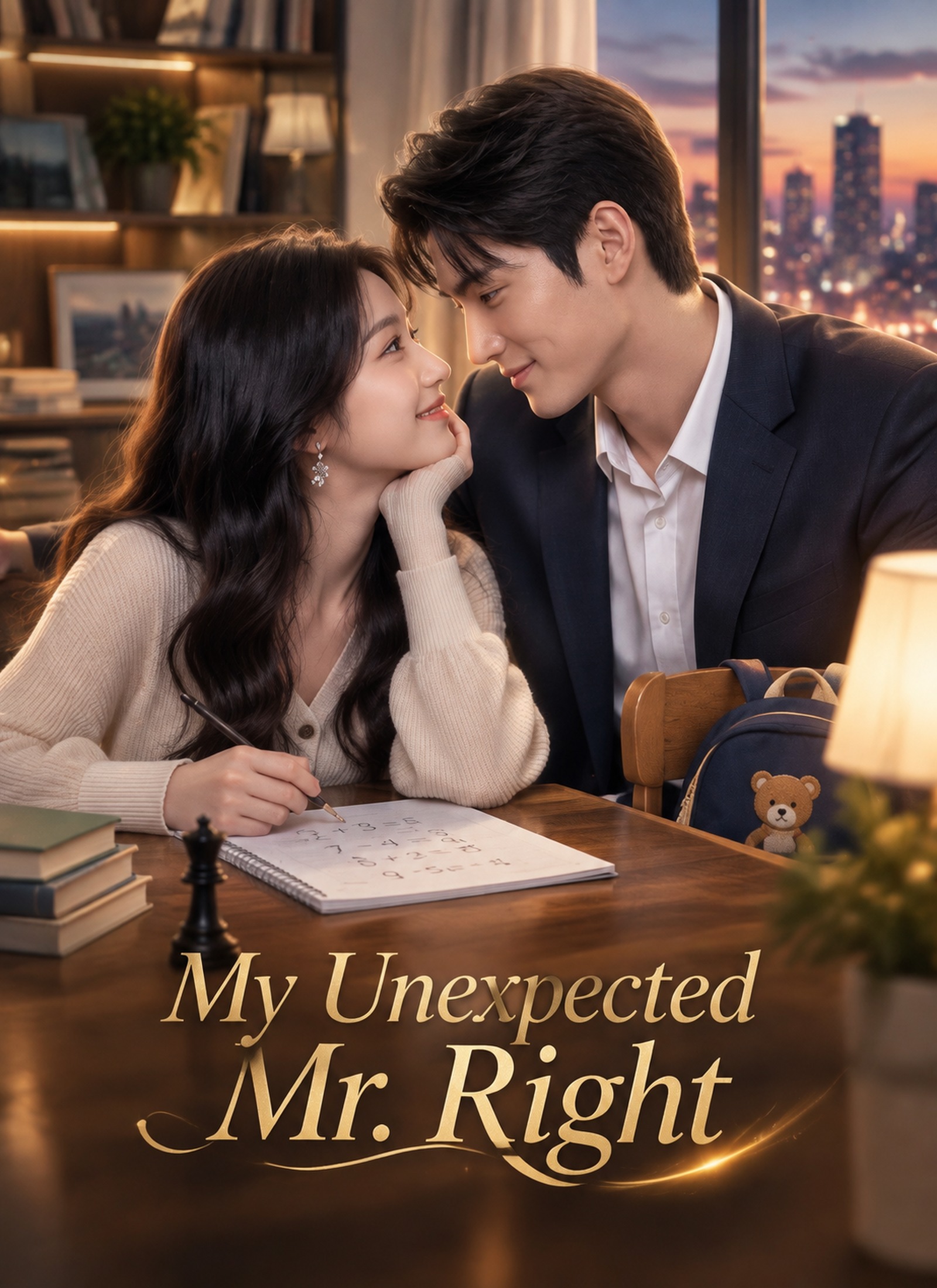 My Unexpected Mr. Right