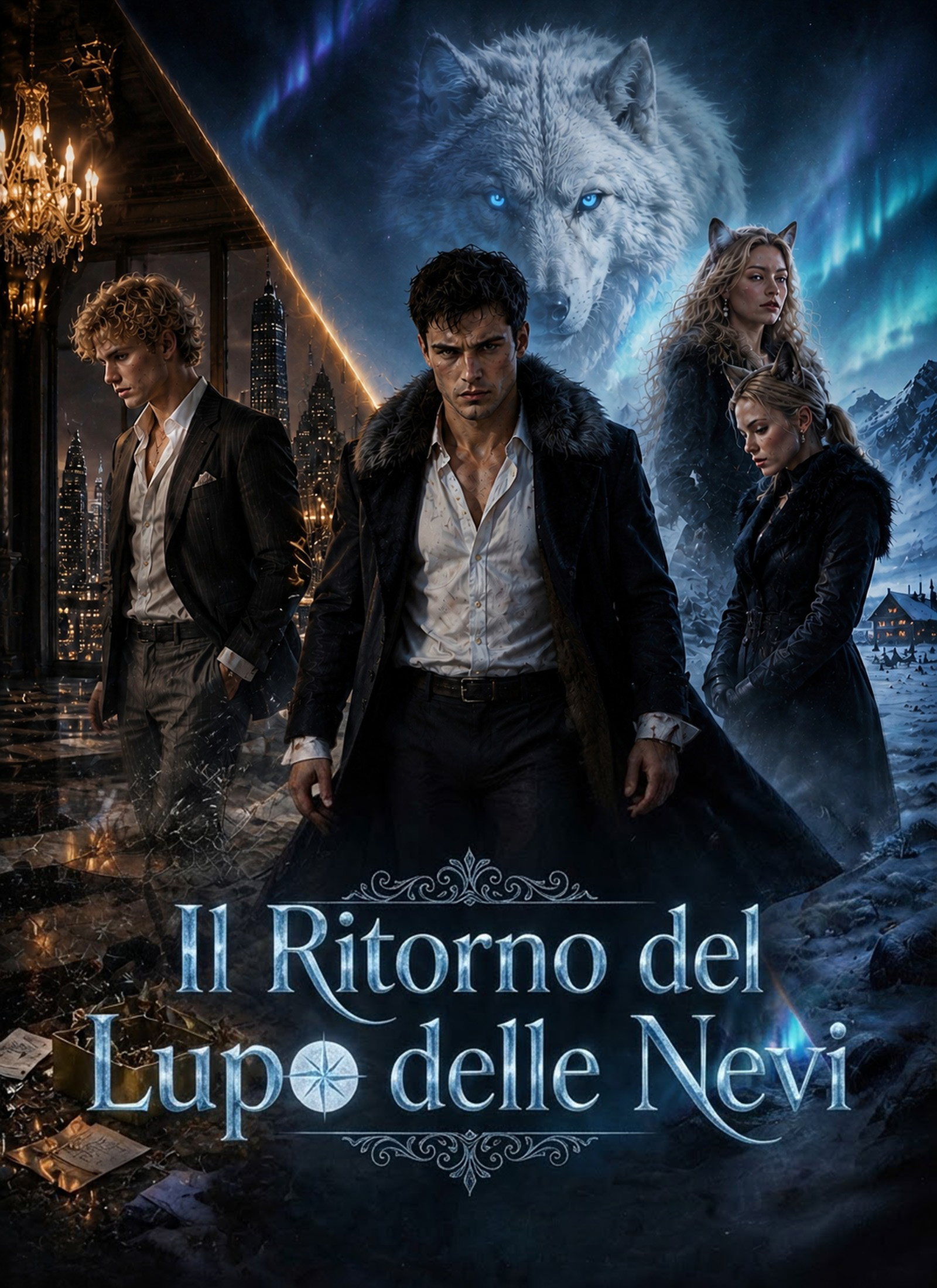 Il Ritorno del Lupo delle Nevi