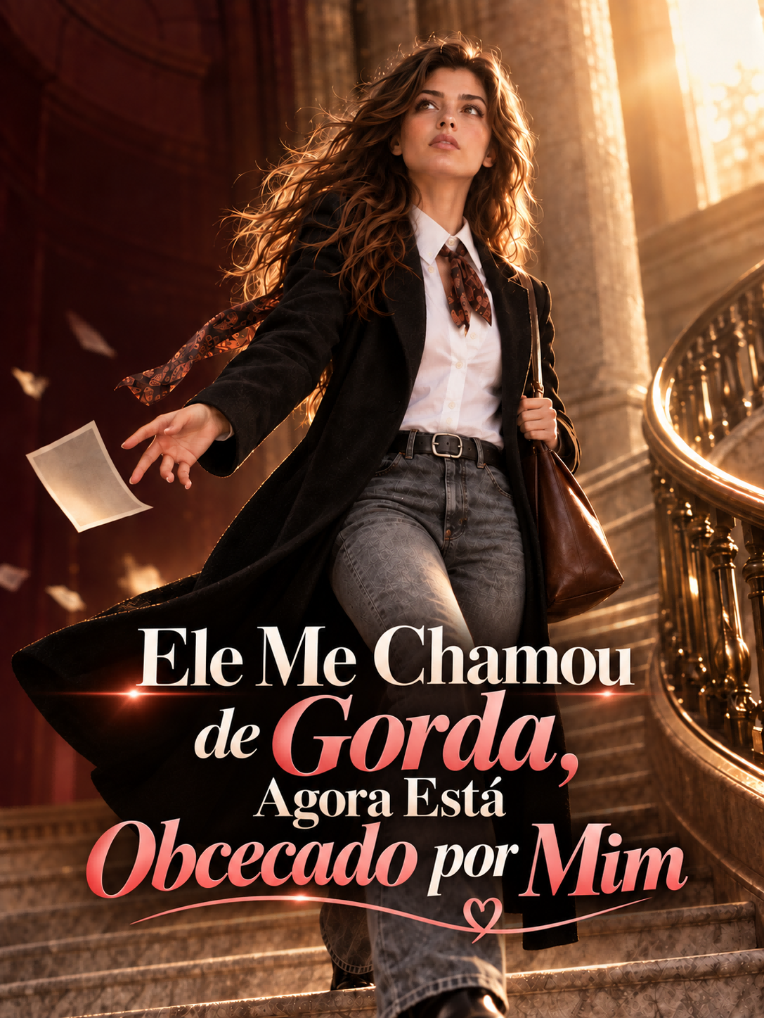 Ele Me Chamou de Gorda, Agora Está Obcecado por Mim