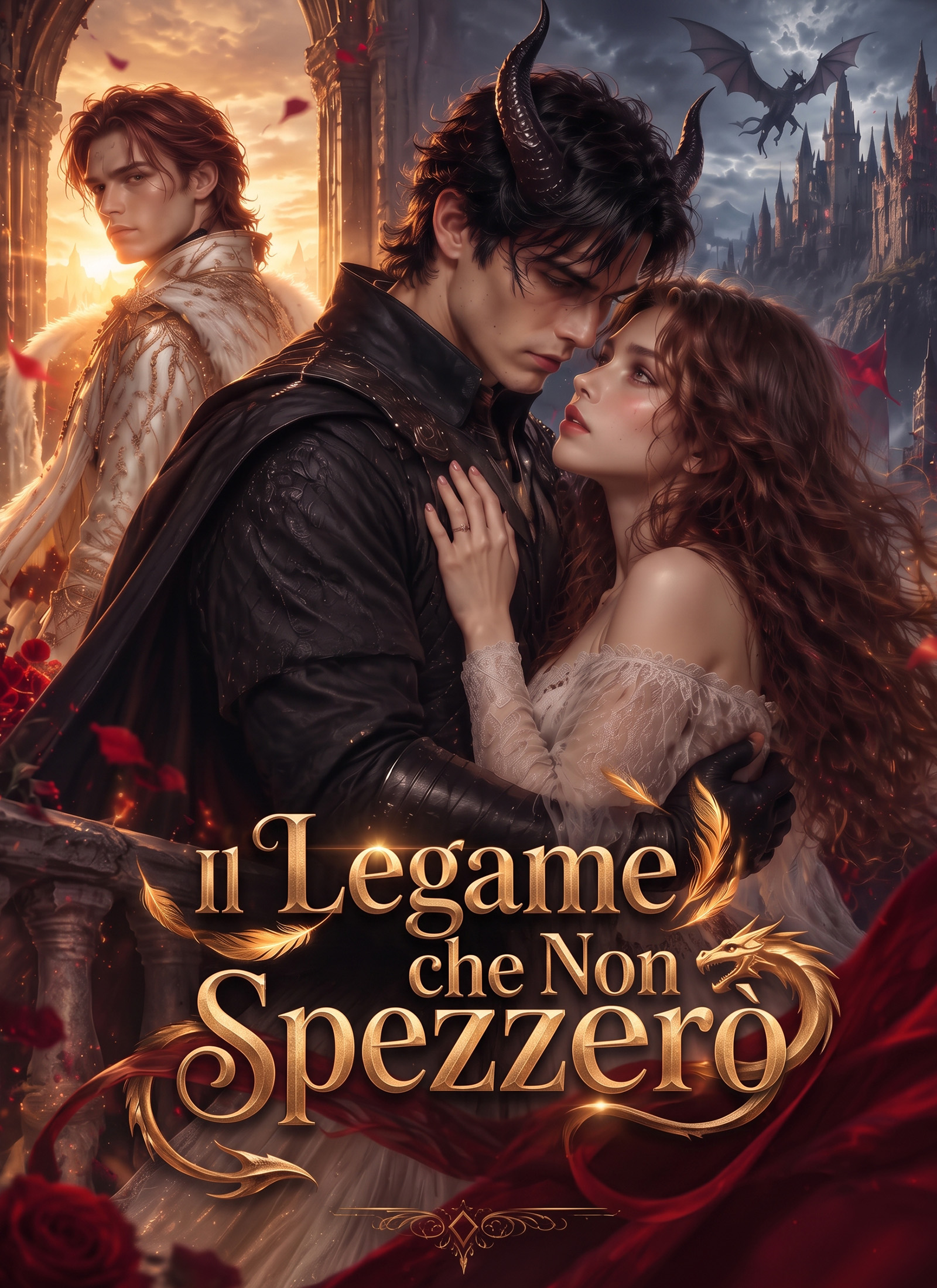 [Doppiato]Il Legame che Non Spezzerò