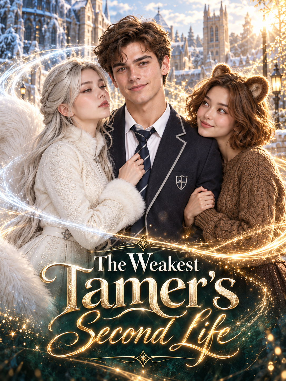 The Weakest Tamer’s Second Life