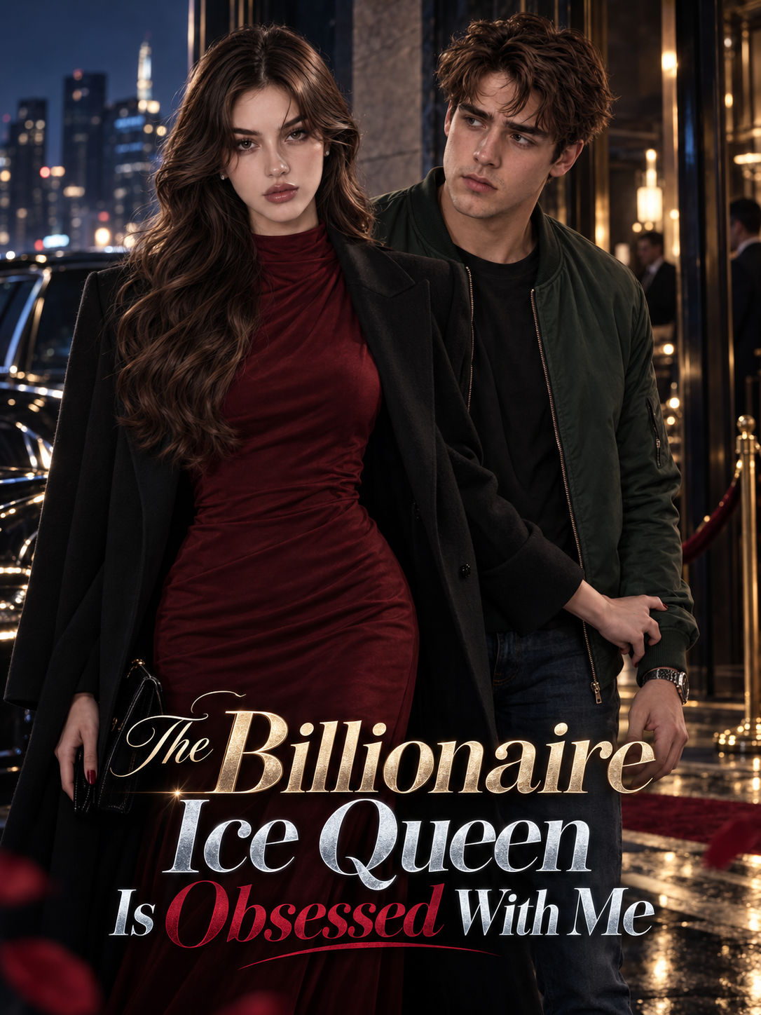 The Billionaire Ice Queen Is Obsessed With Me