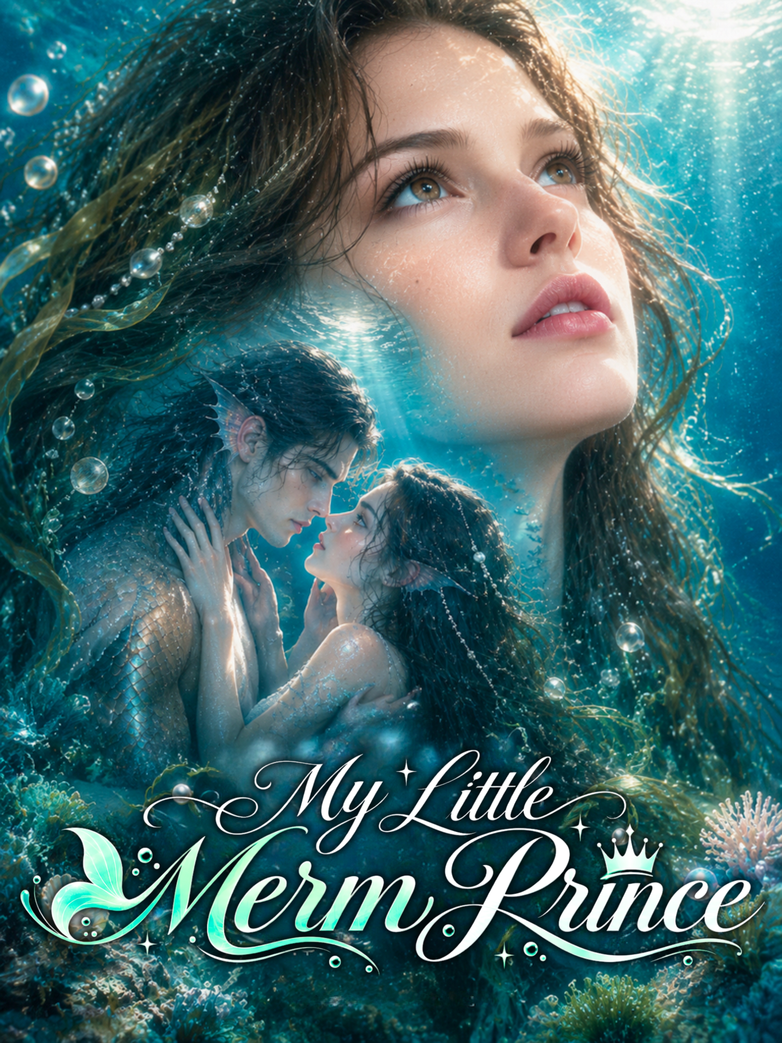My Little Merm Prince