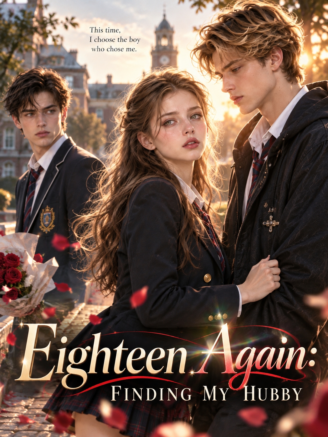 Eighteen Again: Finding My Hubby