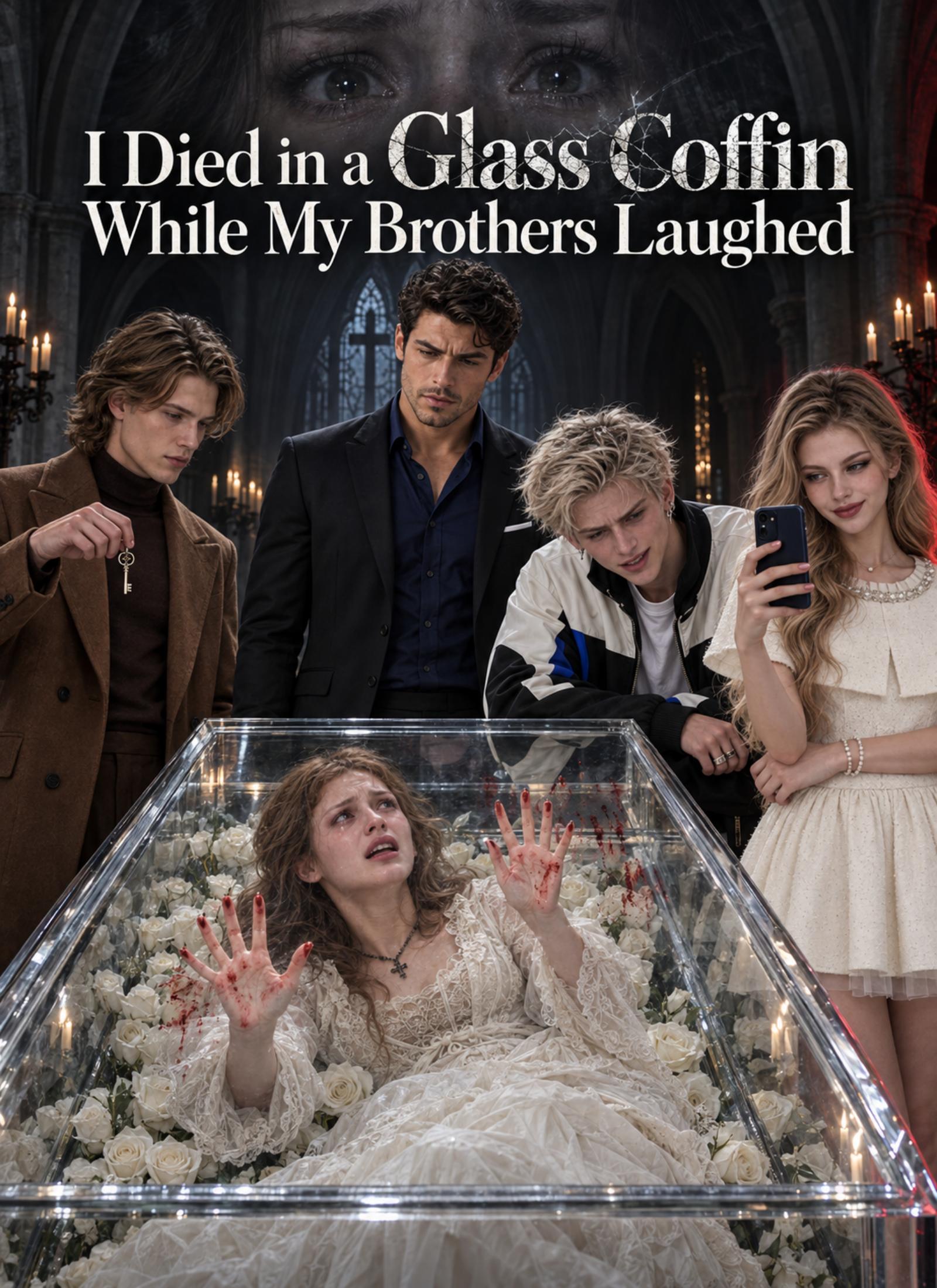 I Died in a Glass Coffin While My Brothers Laughed