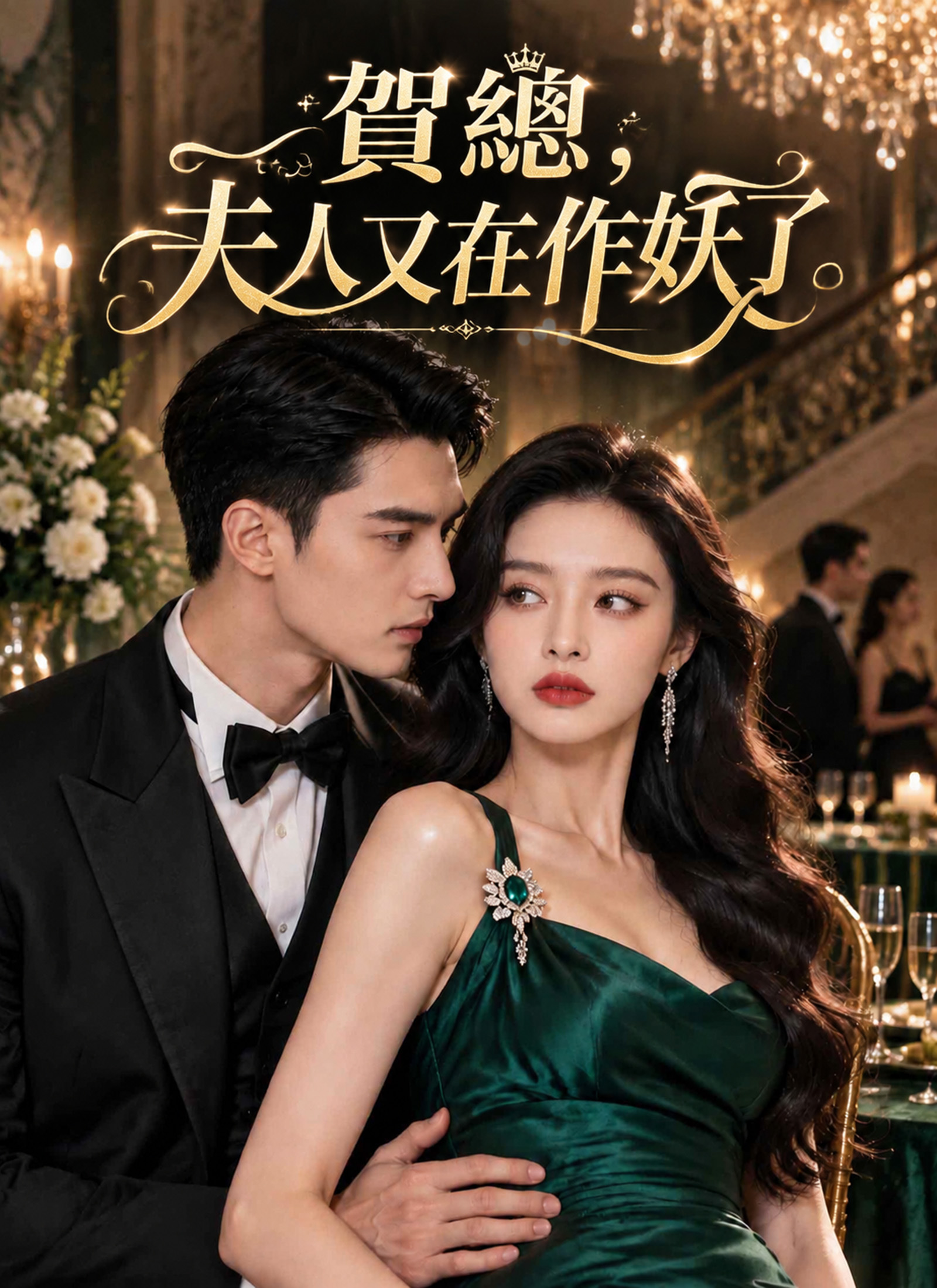 賀總，夫人又在作妖了
