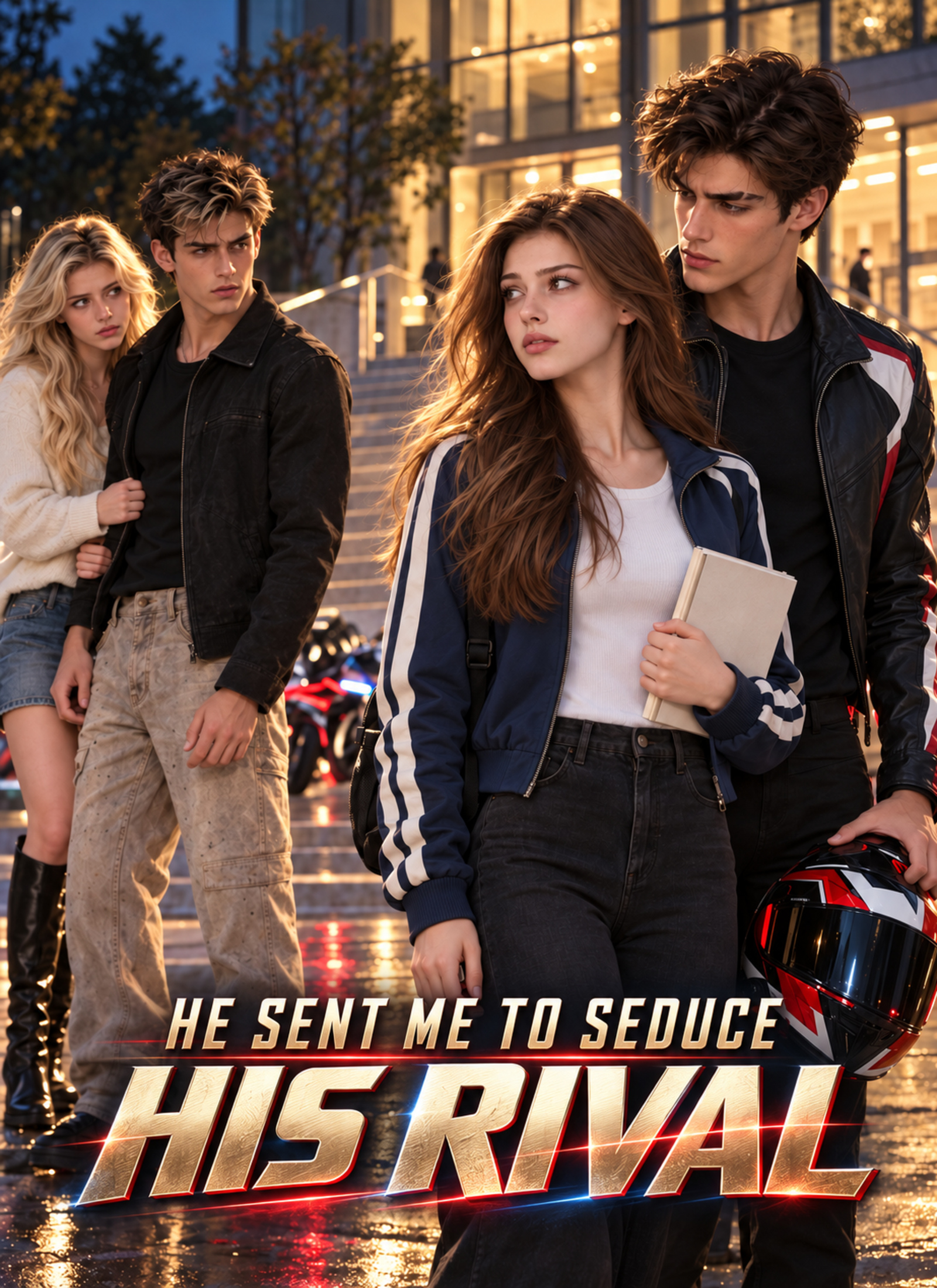 He Sent Me to Seduce His Rival